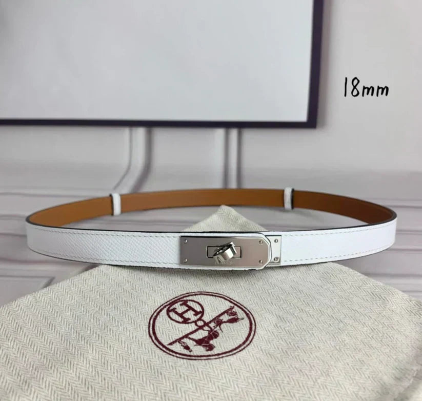 Classic freely adjustable 1.8mm belt