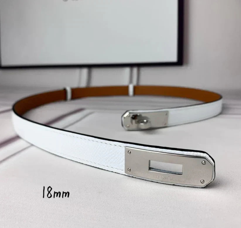 Classic freely adjustable 1.8mm belt