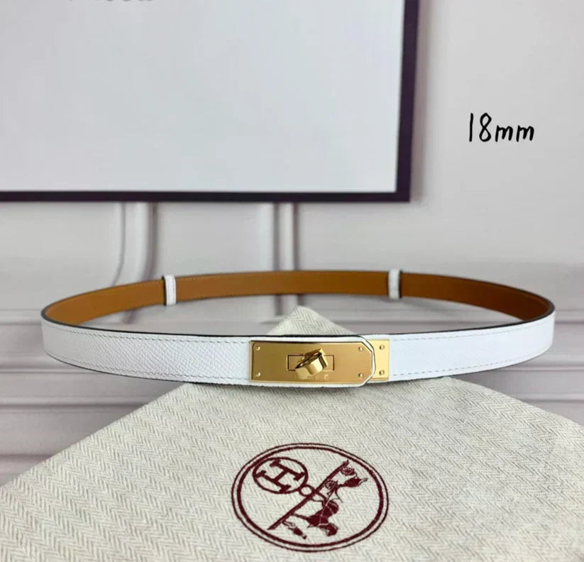 Classic freely adjustable 1.8mm belt