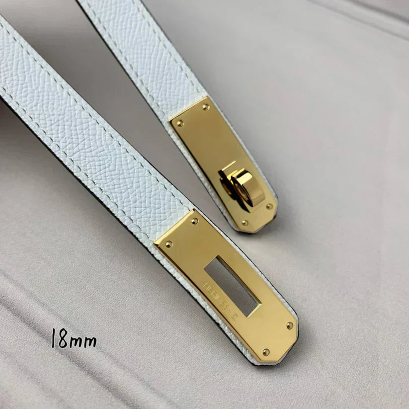 Classic freely adjustable 1.8mm belt