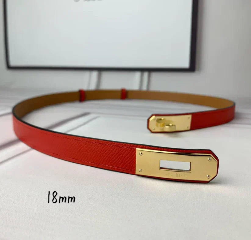 Classic freely adjustable 1.8mm belt