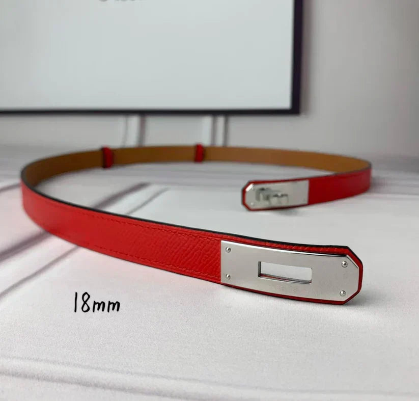 Classic freely adjustable 1.8mm belt