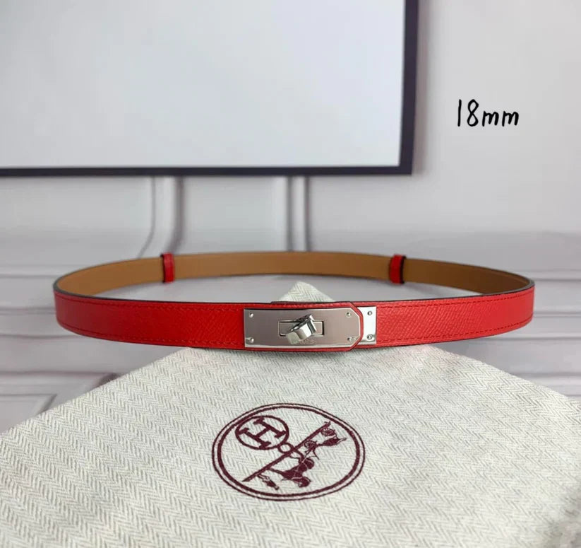Classic freely adjustable 1.8mm belt