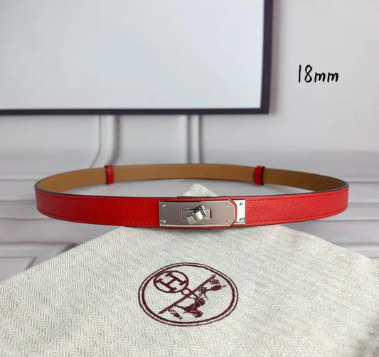 Classic freely adjustable 1.8mm belt