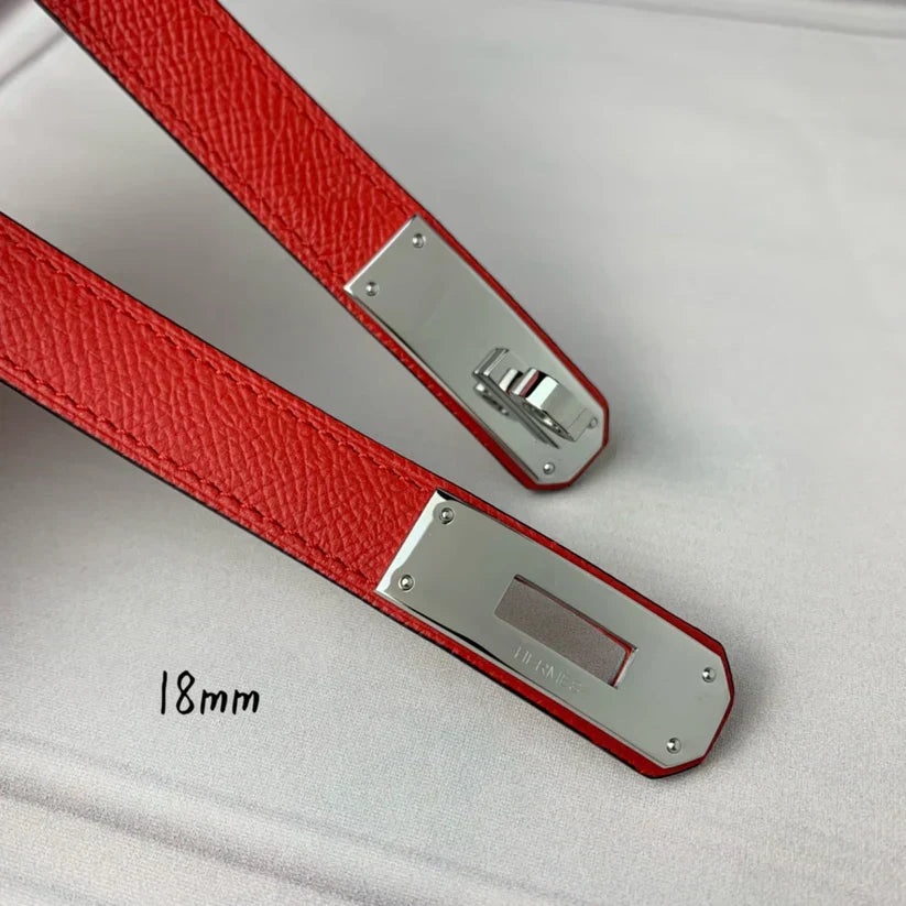 Classic freely adjustable 1.8mm belt