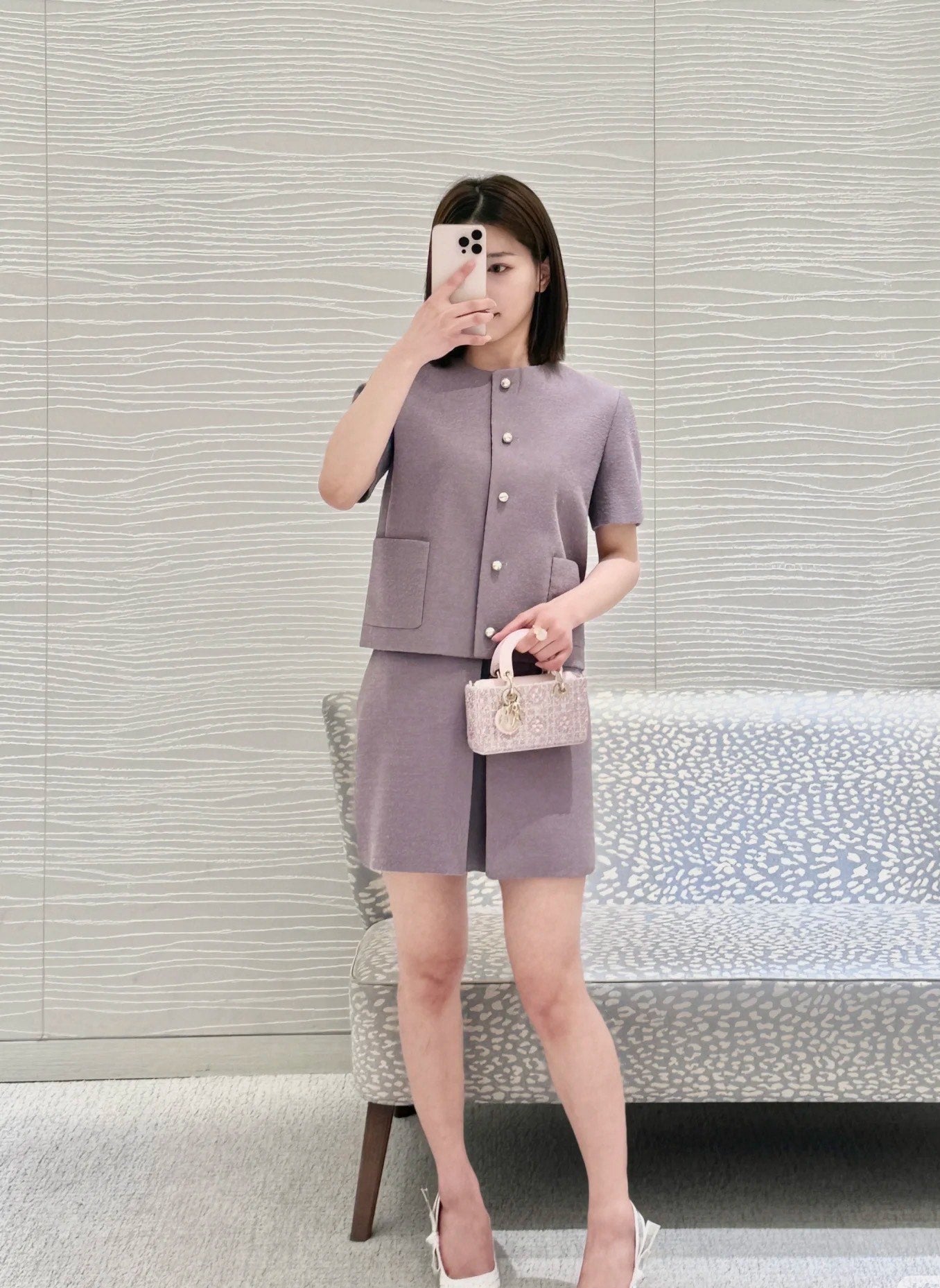 D*r 25ss  pearl buttons jacket