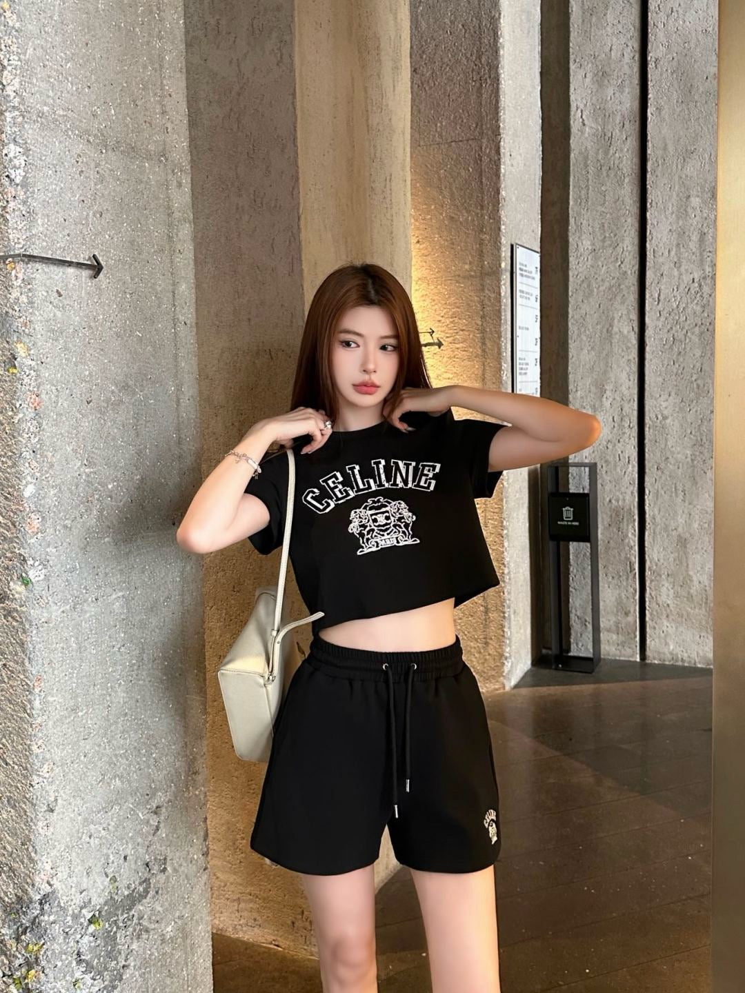 Cel* 25ss Leisure suit