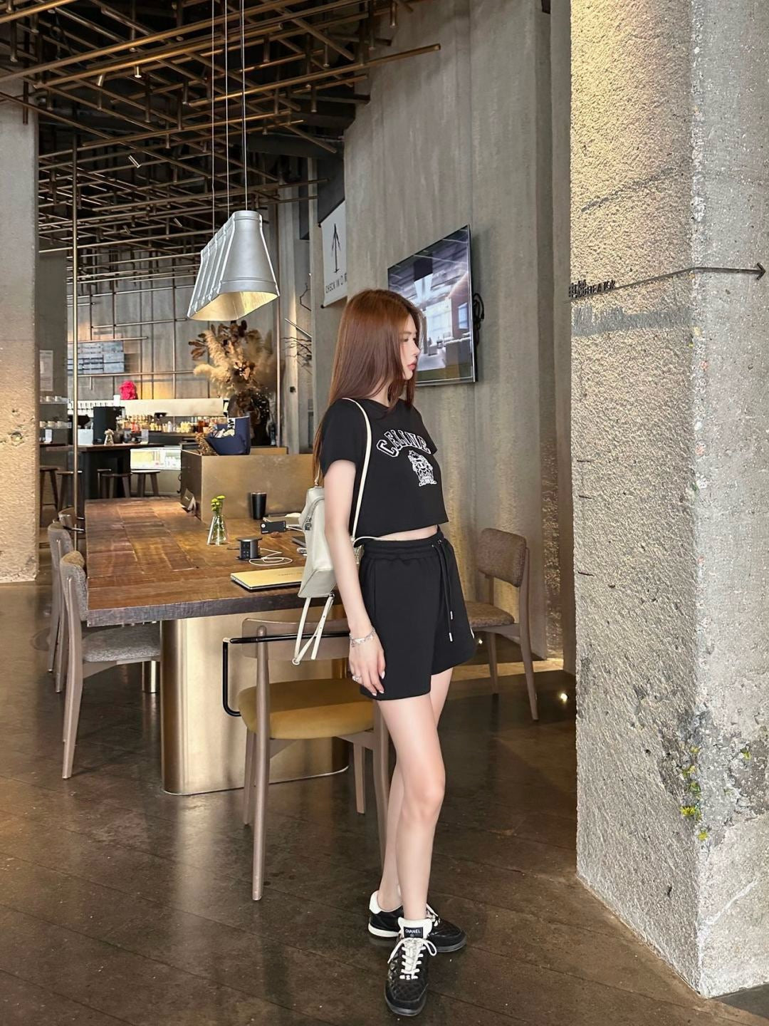 Cel* 25ss Leisure suit