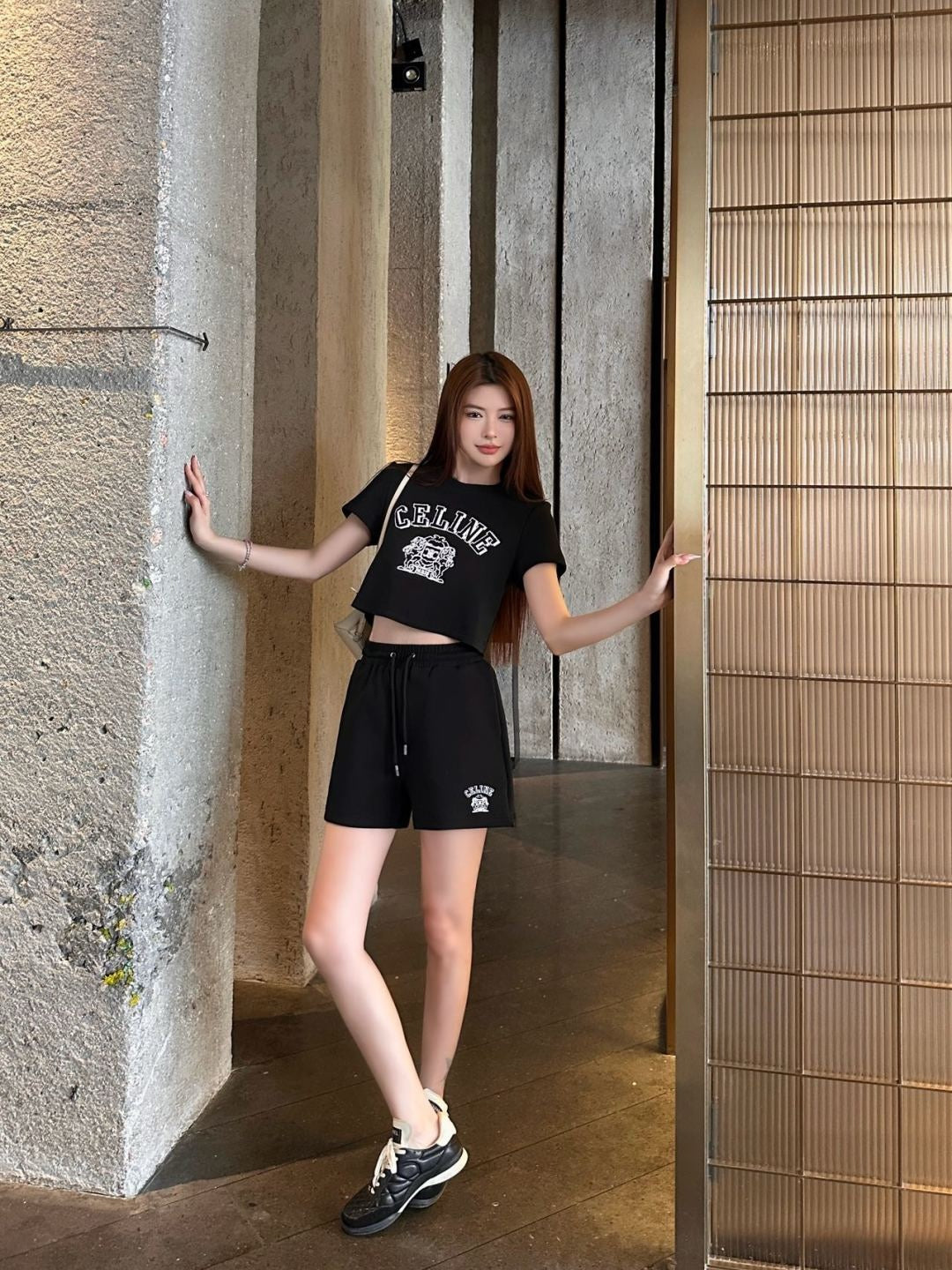 Cel* 25ss Leisure suit