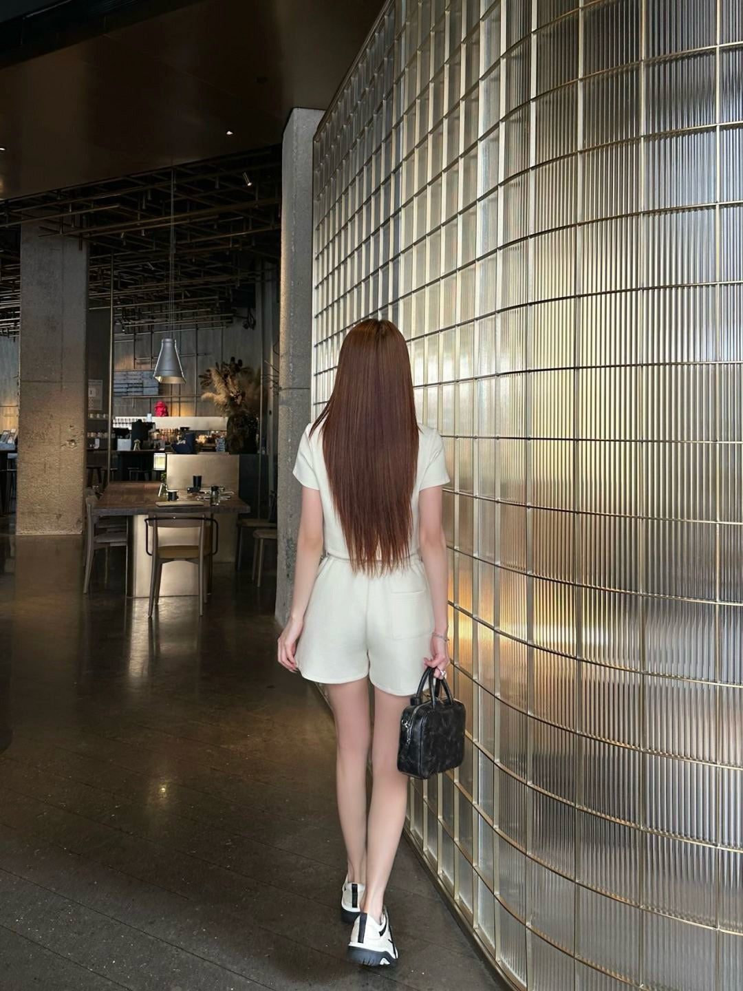 Cel* 25ss Leisure suit