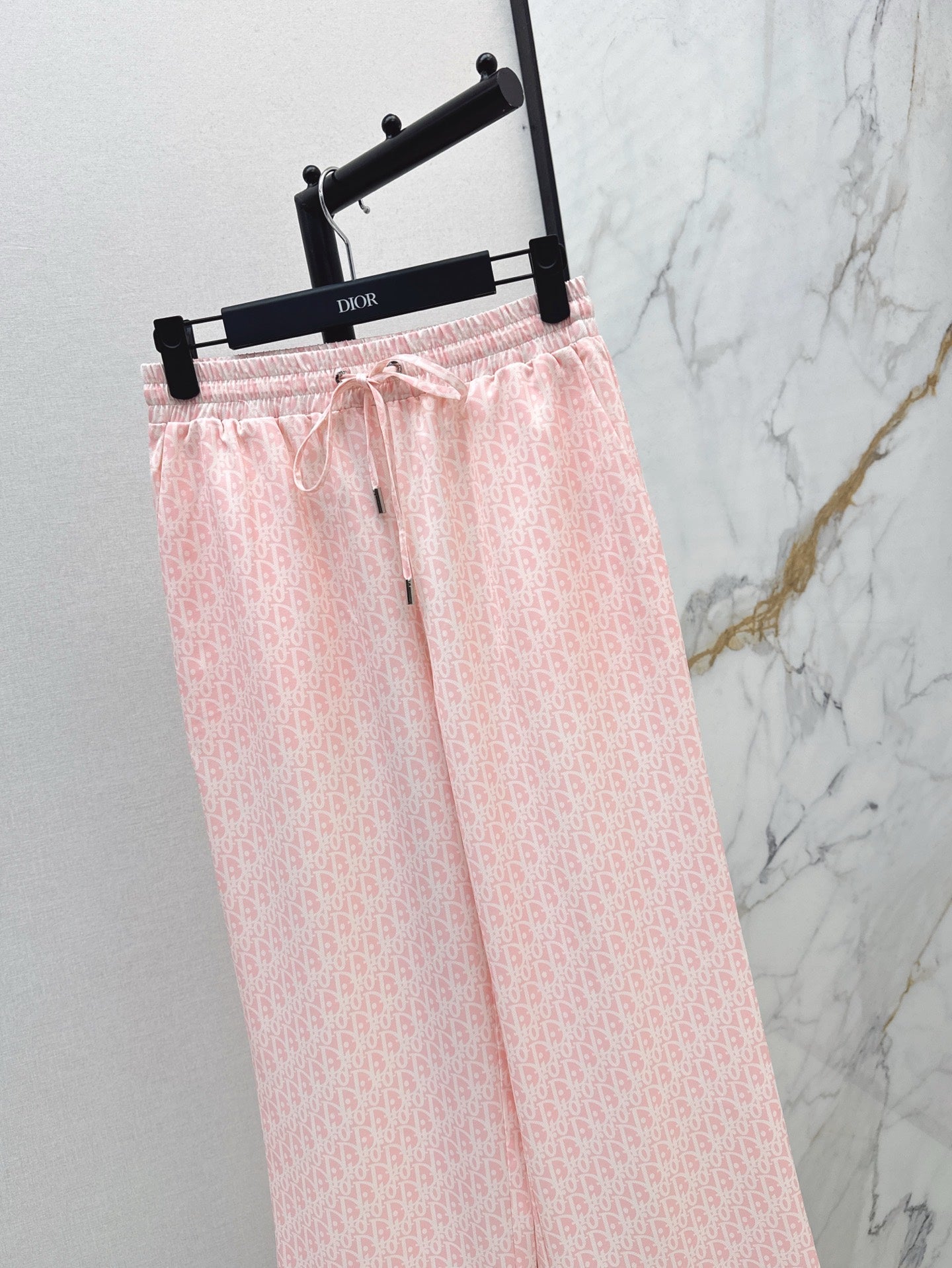 D*r 25ss Oblique Jacquard Pant