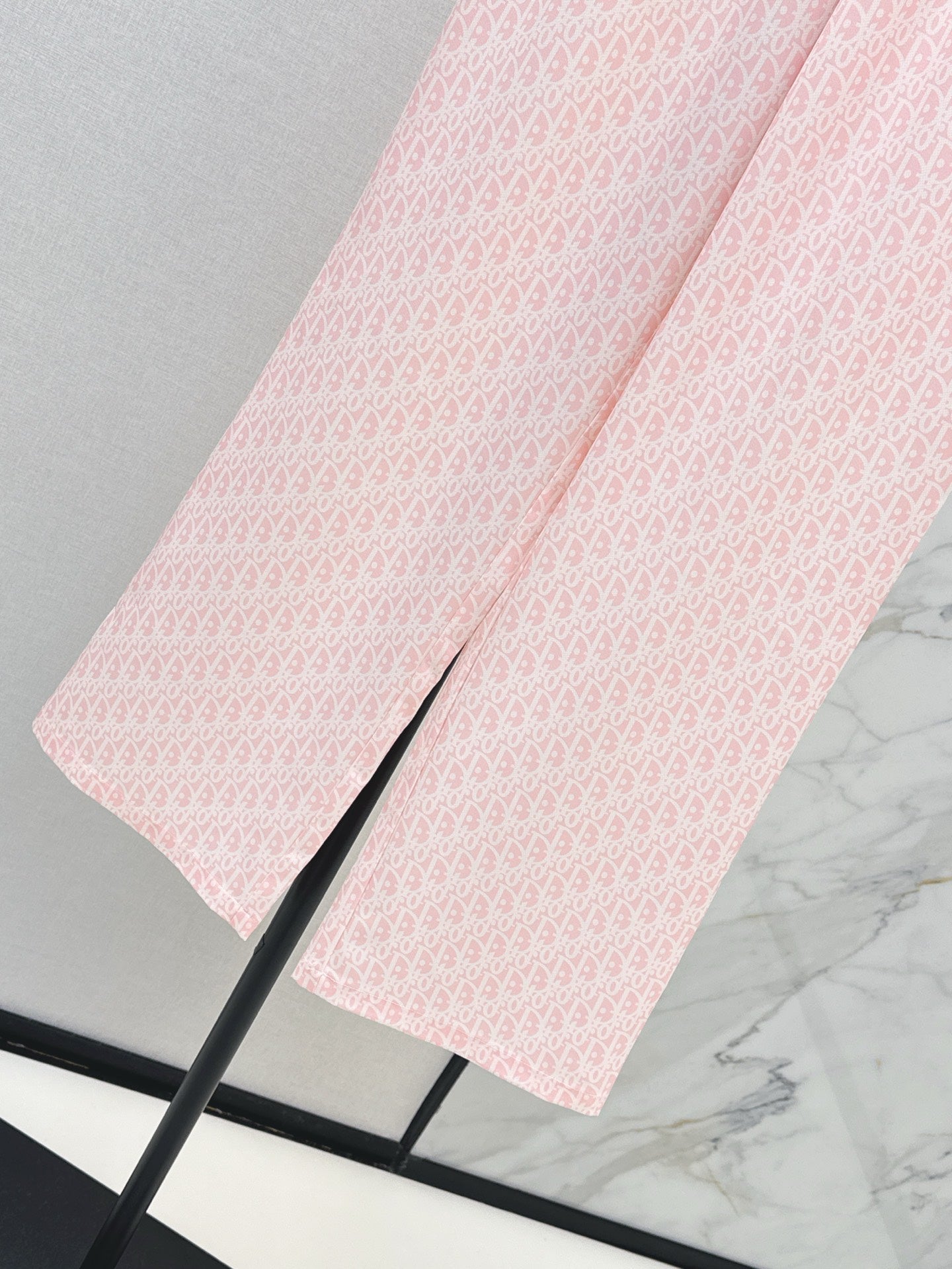 D*r 25ss Oblique Jacquard Pant