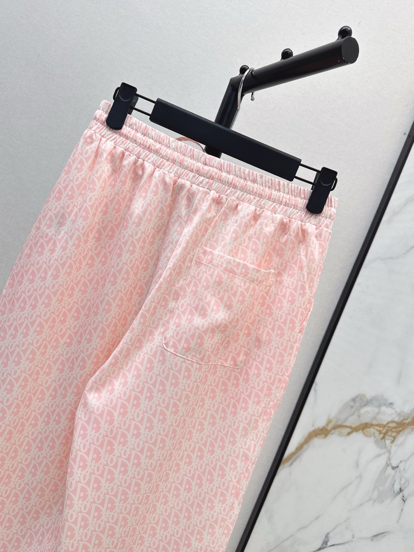 D*r 25ss Oblique Jacquard Pant