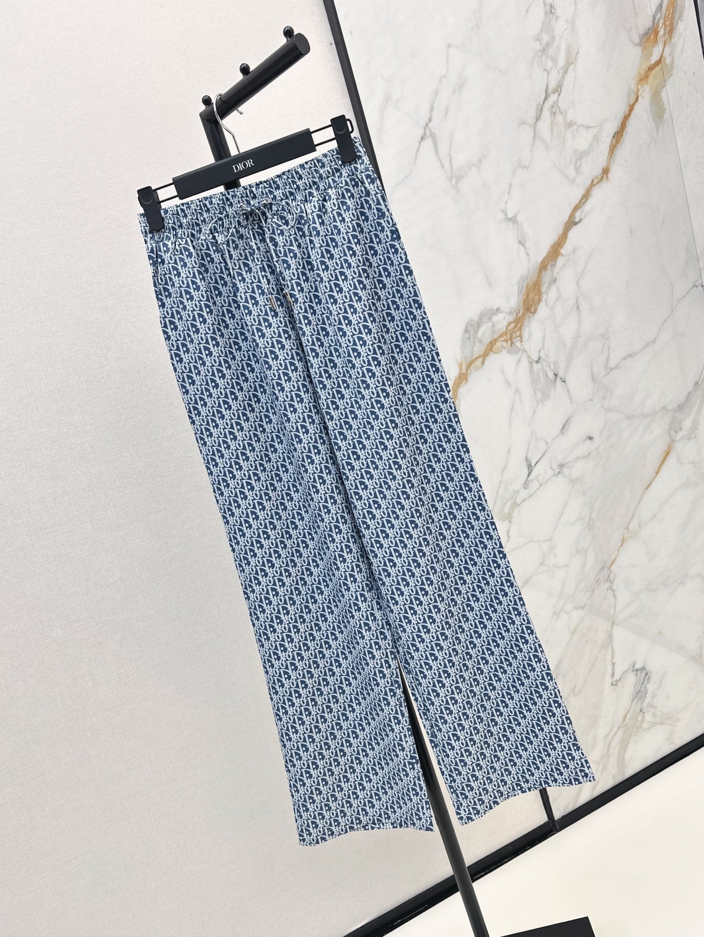 D*r 25ss Oblique Jacquard Pant