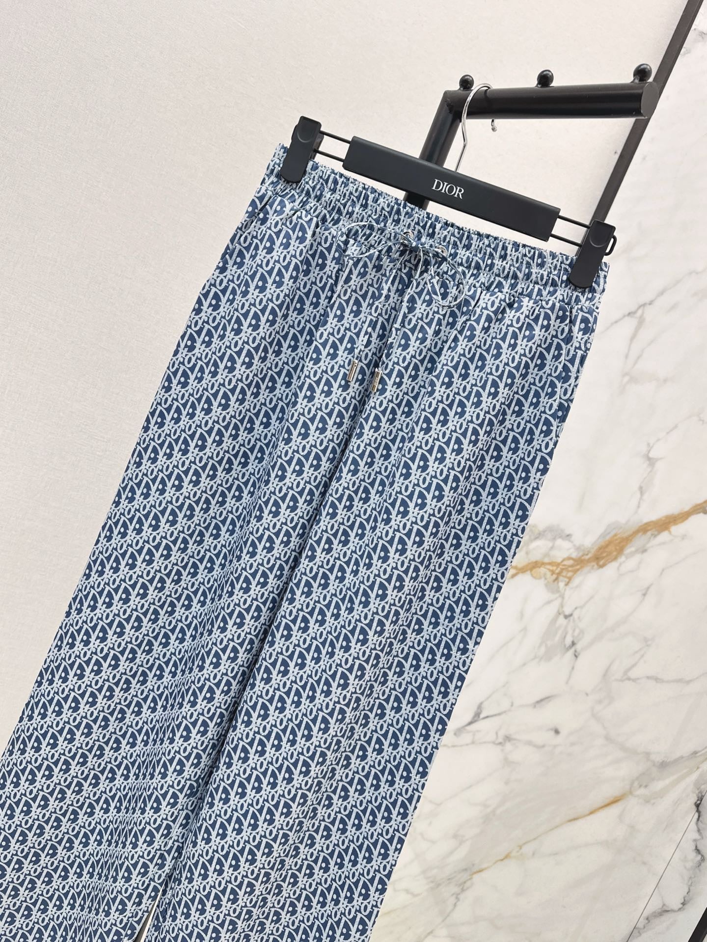 D*r 25ss Oblique Jacquard Pant