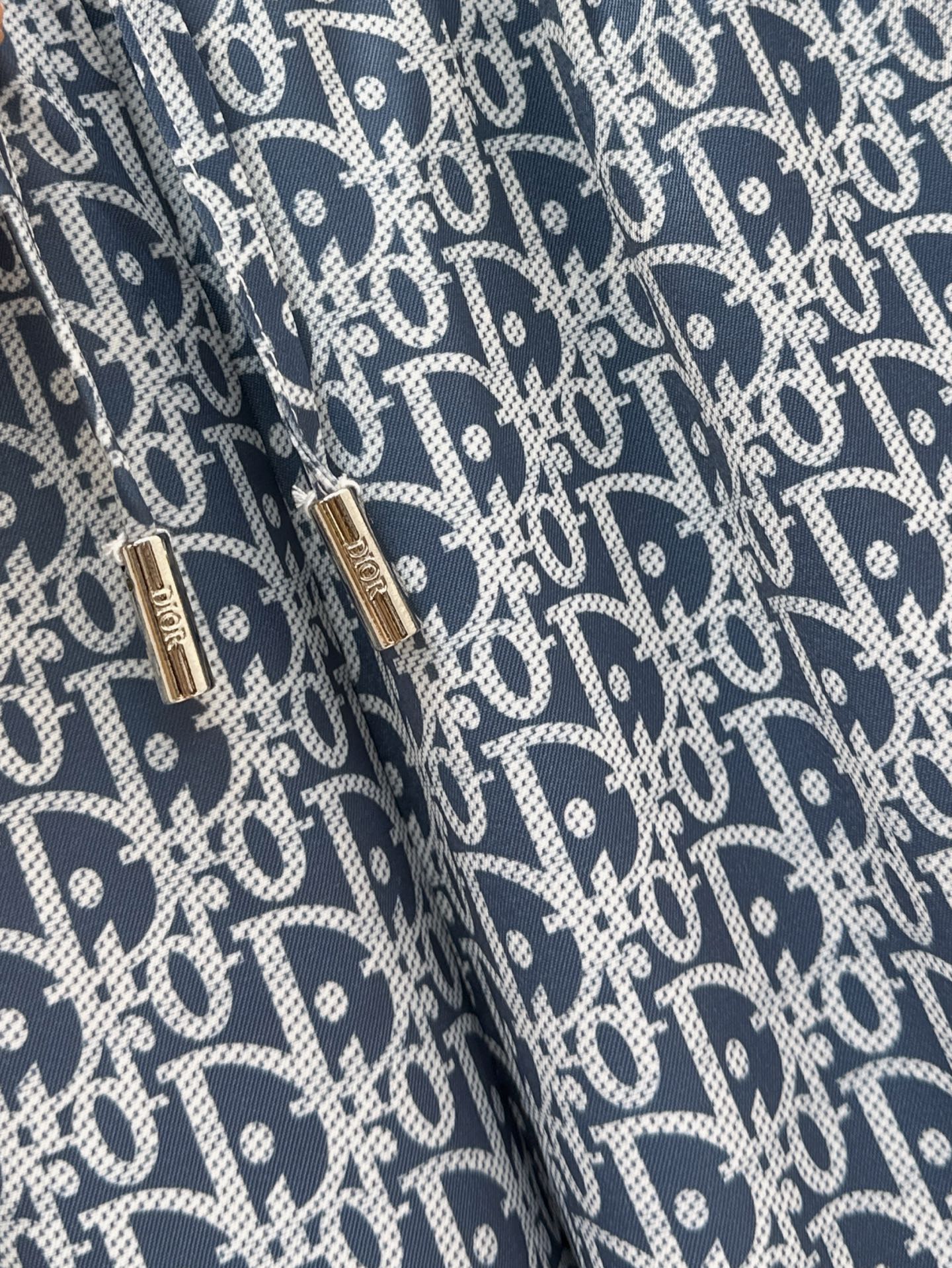 D*r 25ss Oblique Jacquard Pant