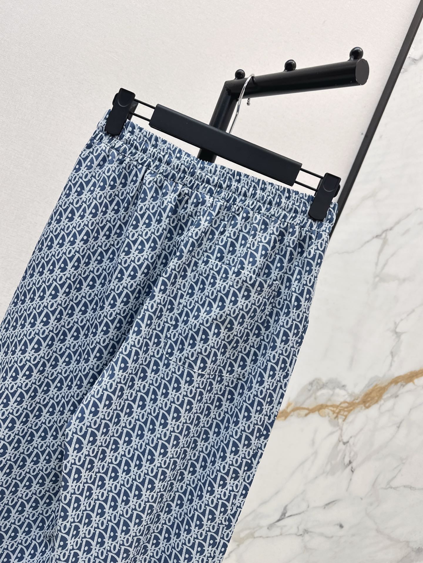 D*r 25ss Oblique Jacquard Pant