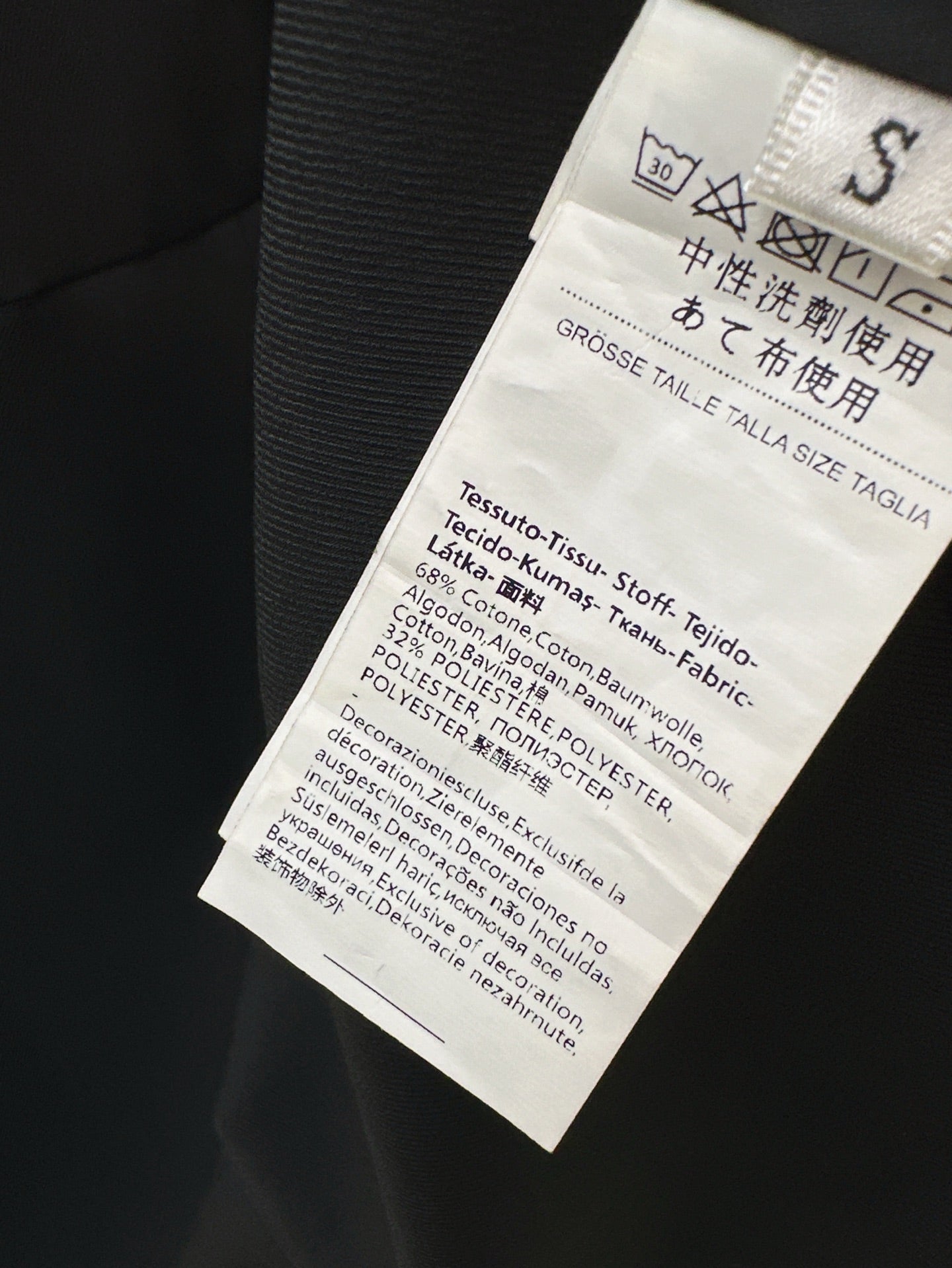 MaxM* 25ss Colorblock slim-fit jumpsuit