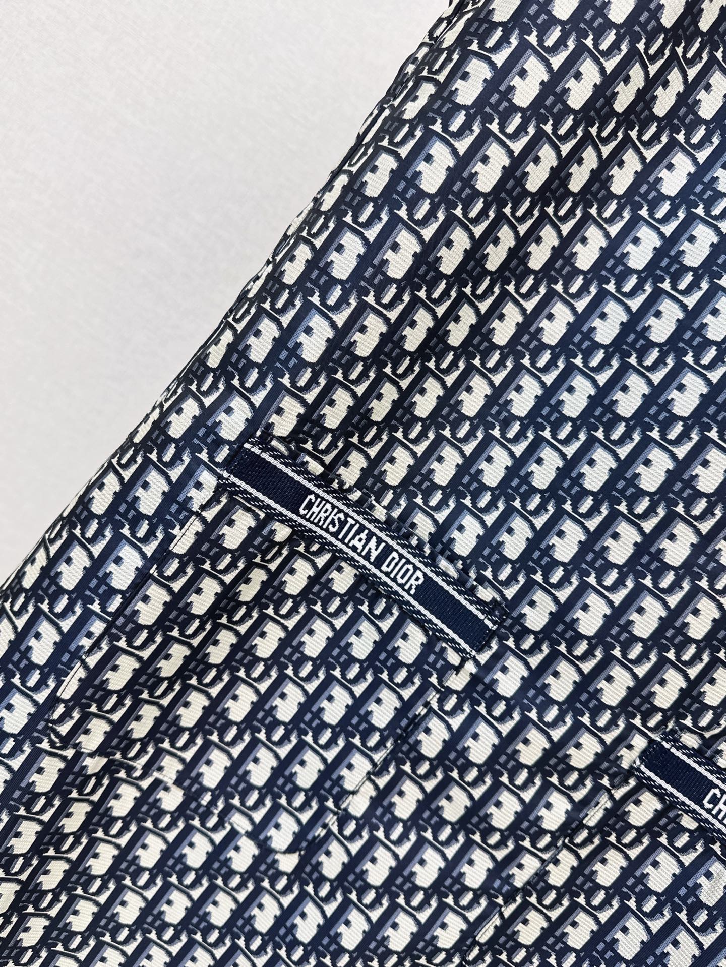 D*r 25ss jacquard short dress