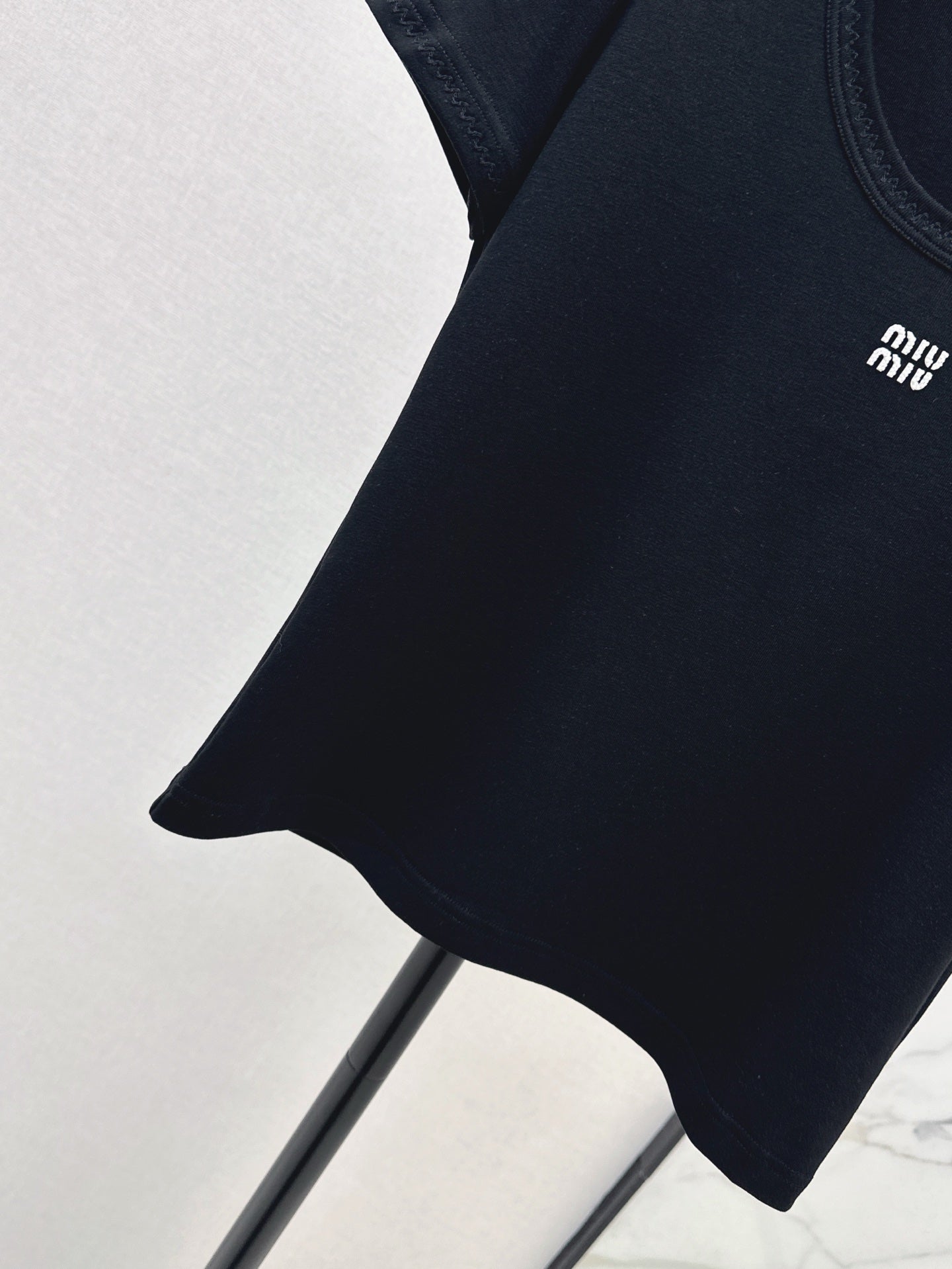 M*u 25ss cotton t-shirt