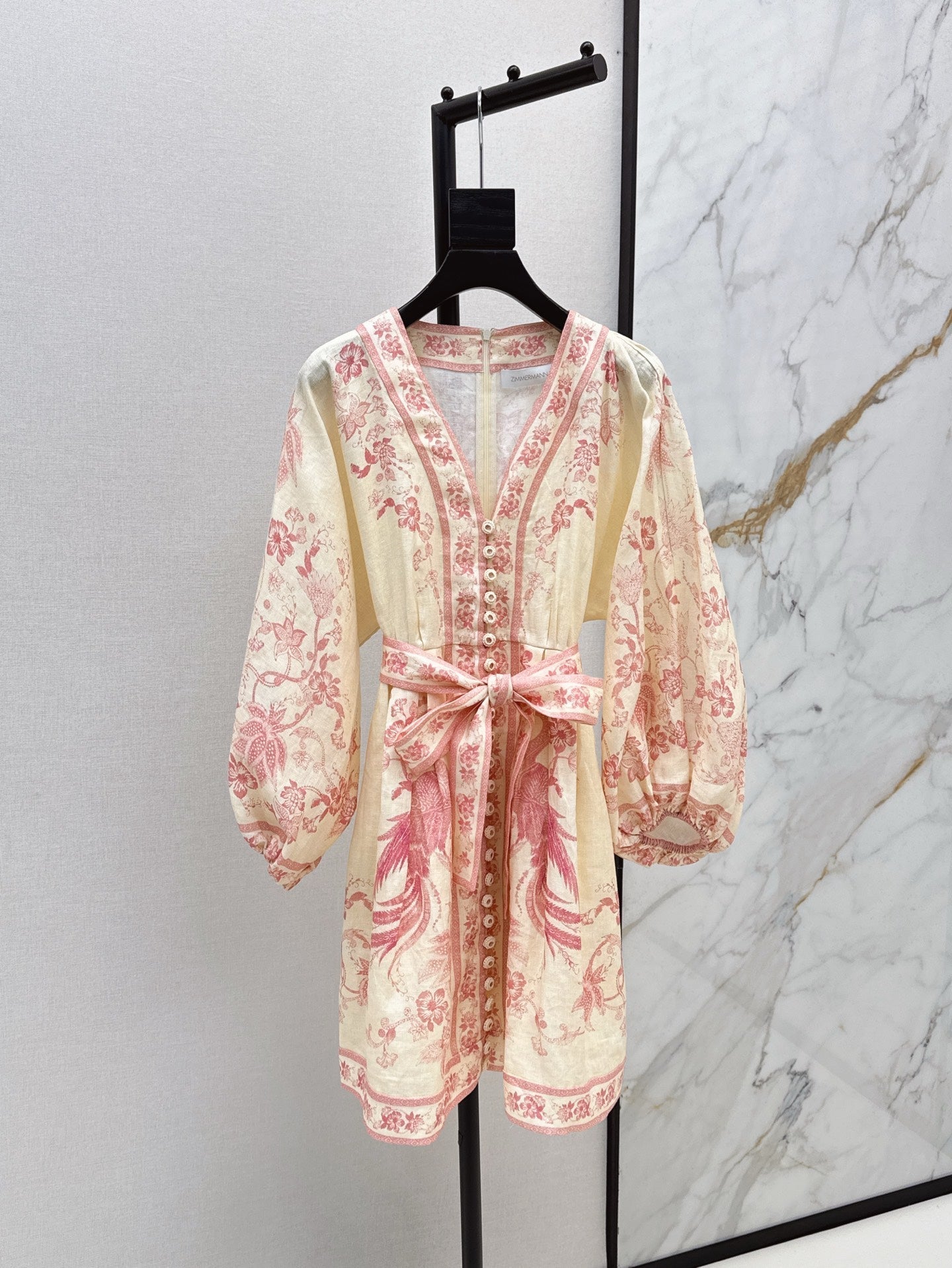 Zim* Floral print dress