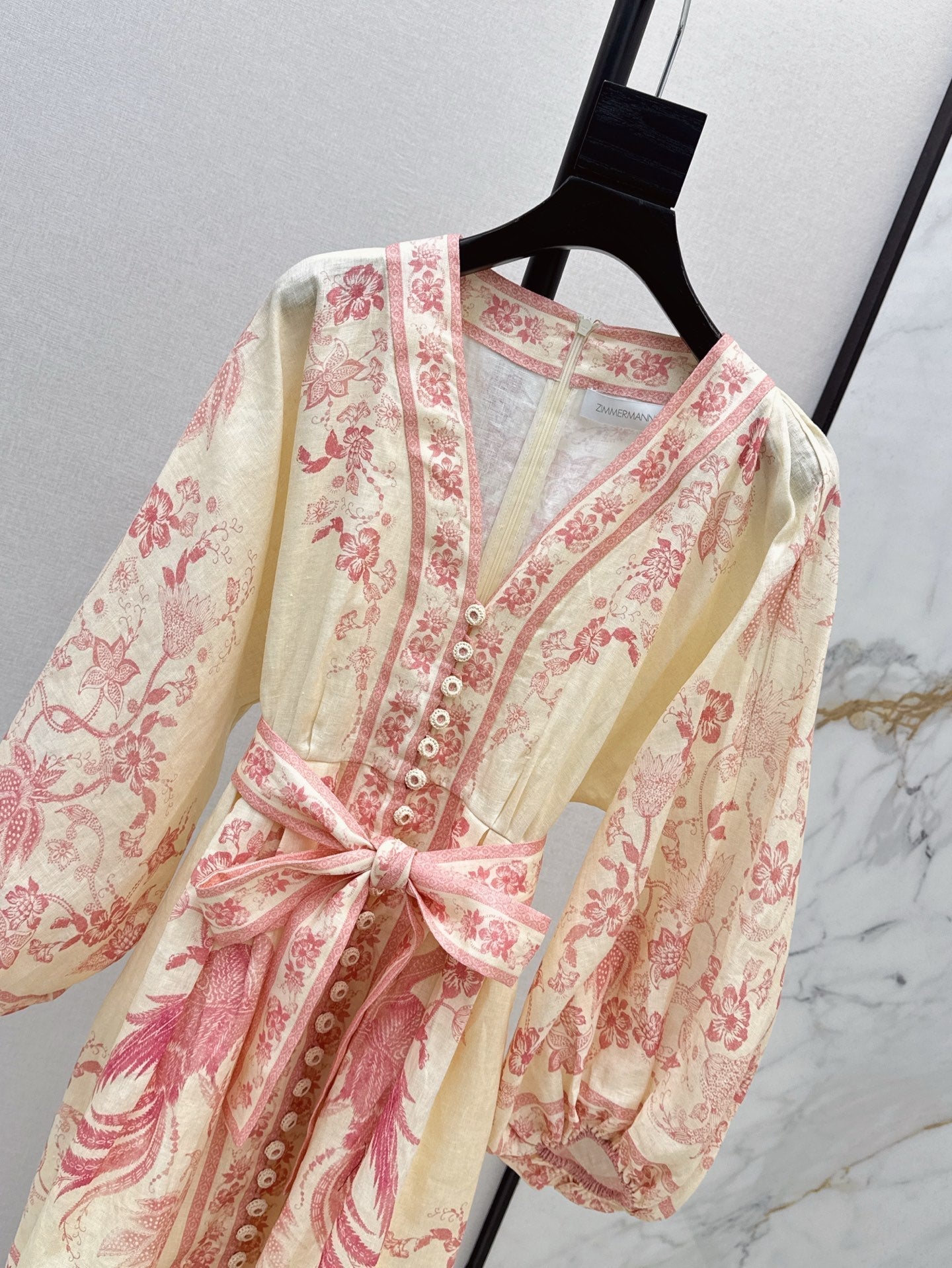 Zim* Floral print dress