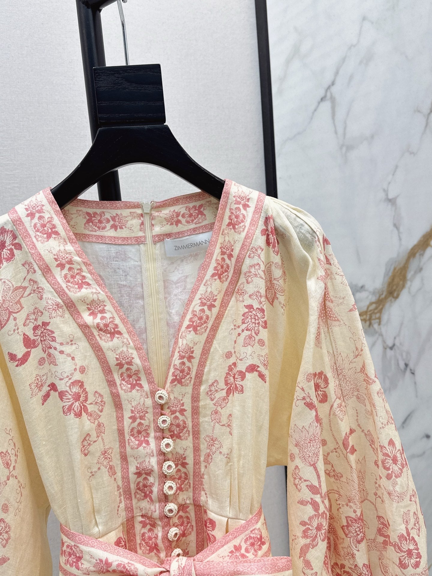 Zim* Floral print dress