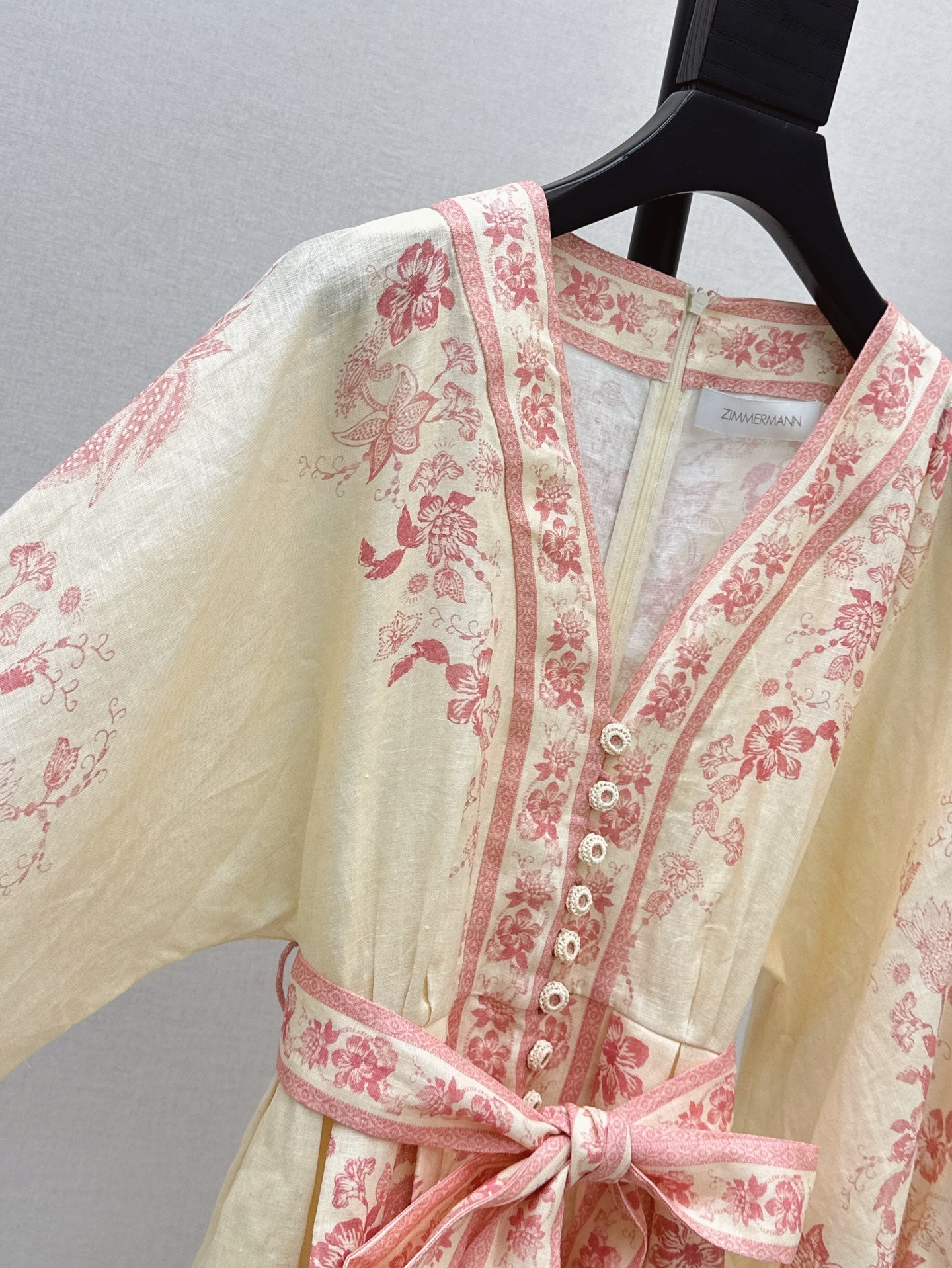 Zim* Floral print dress