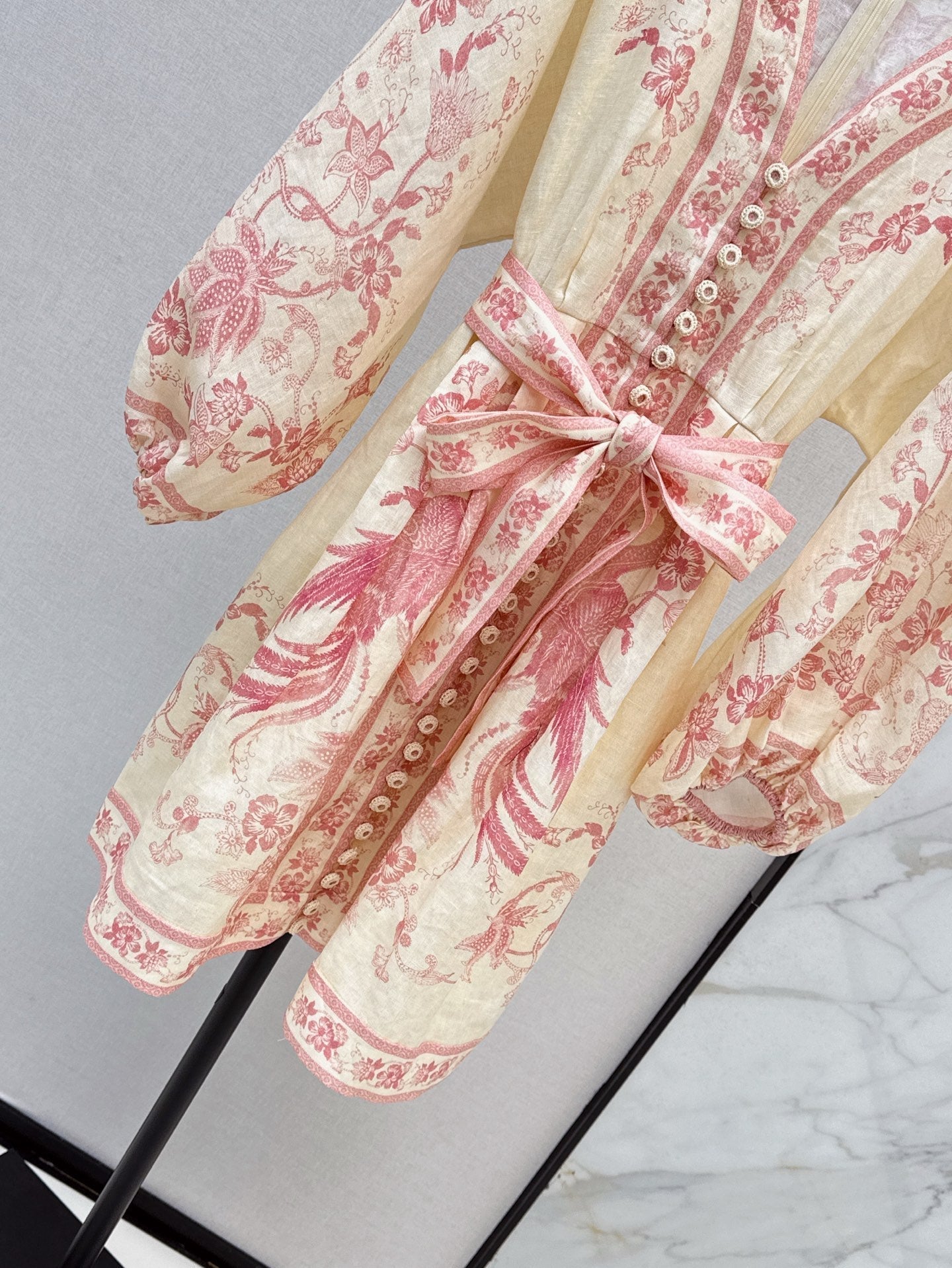 Zim* Floral print dress