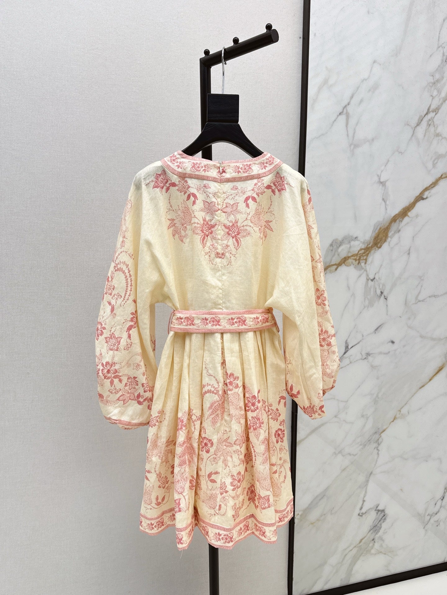 Zim* Floral print dress