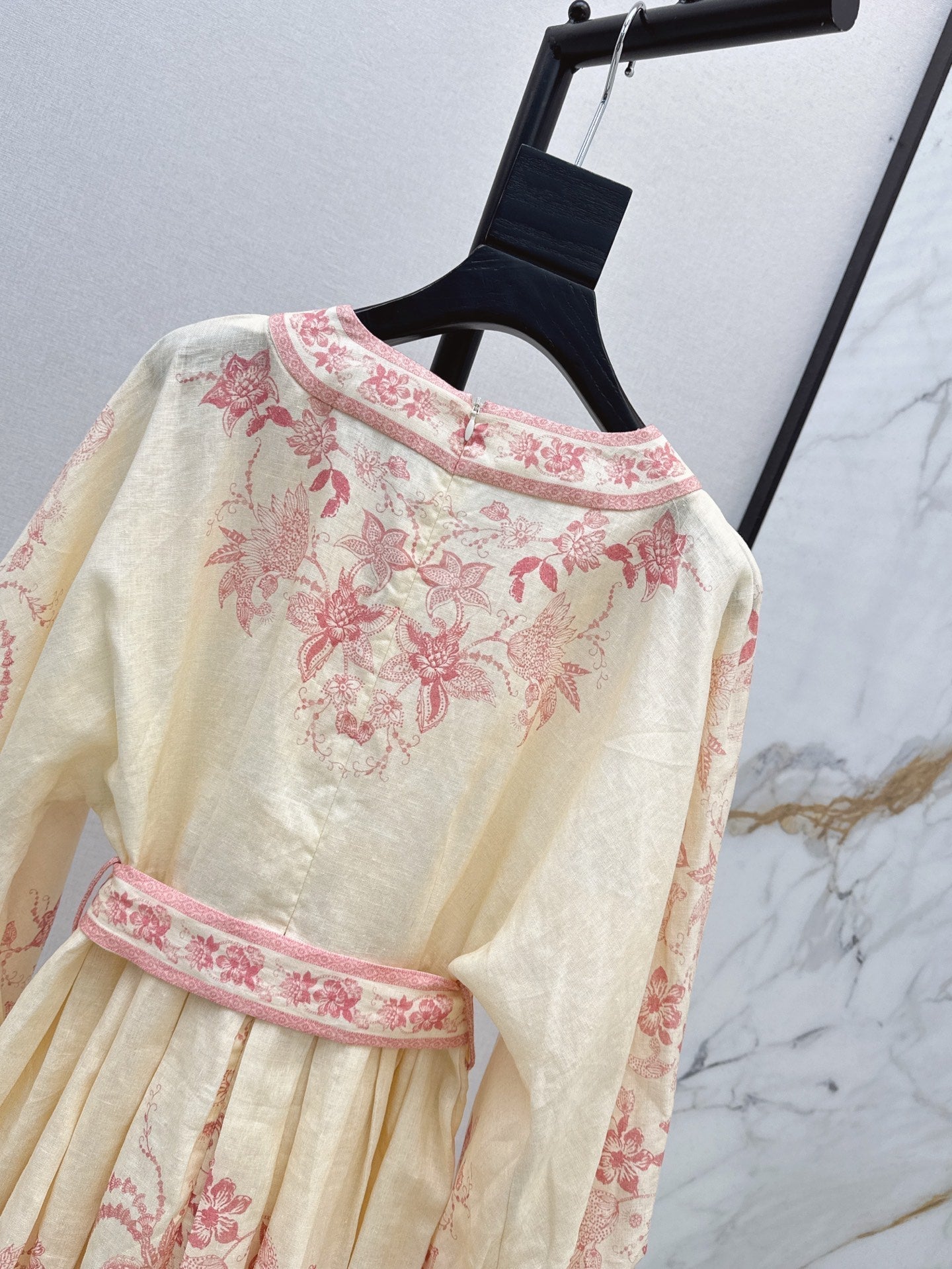 Zim* Floral print dress