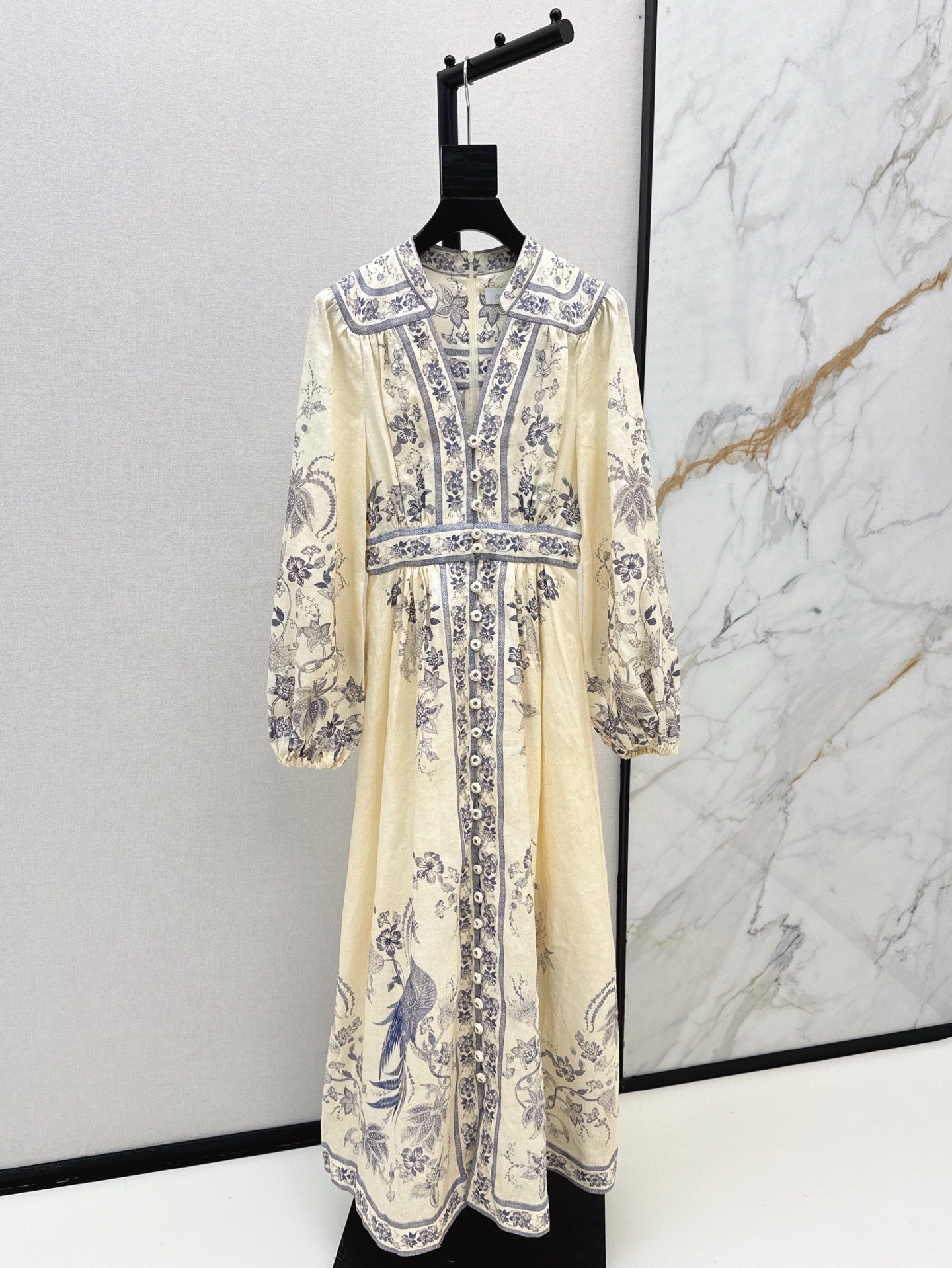 Zim* Floral print dress