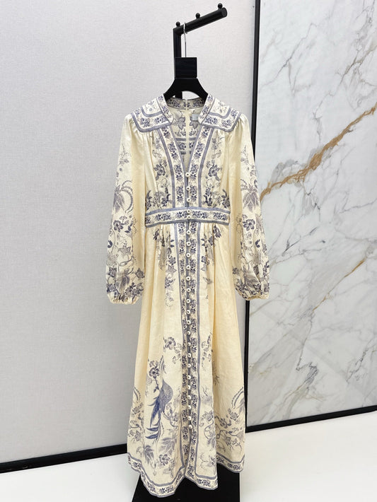 Zim* Floral print dress