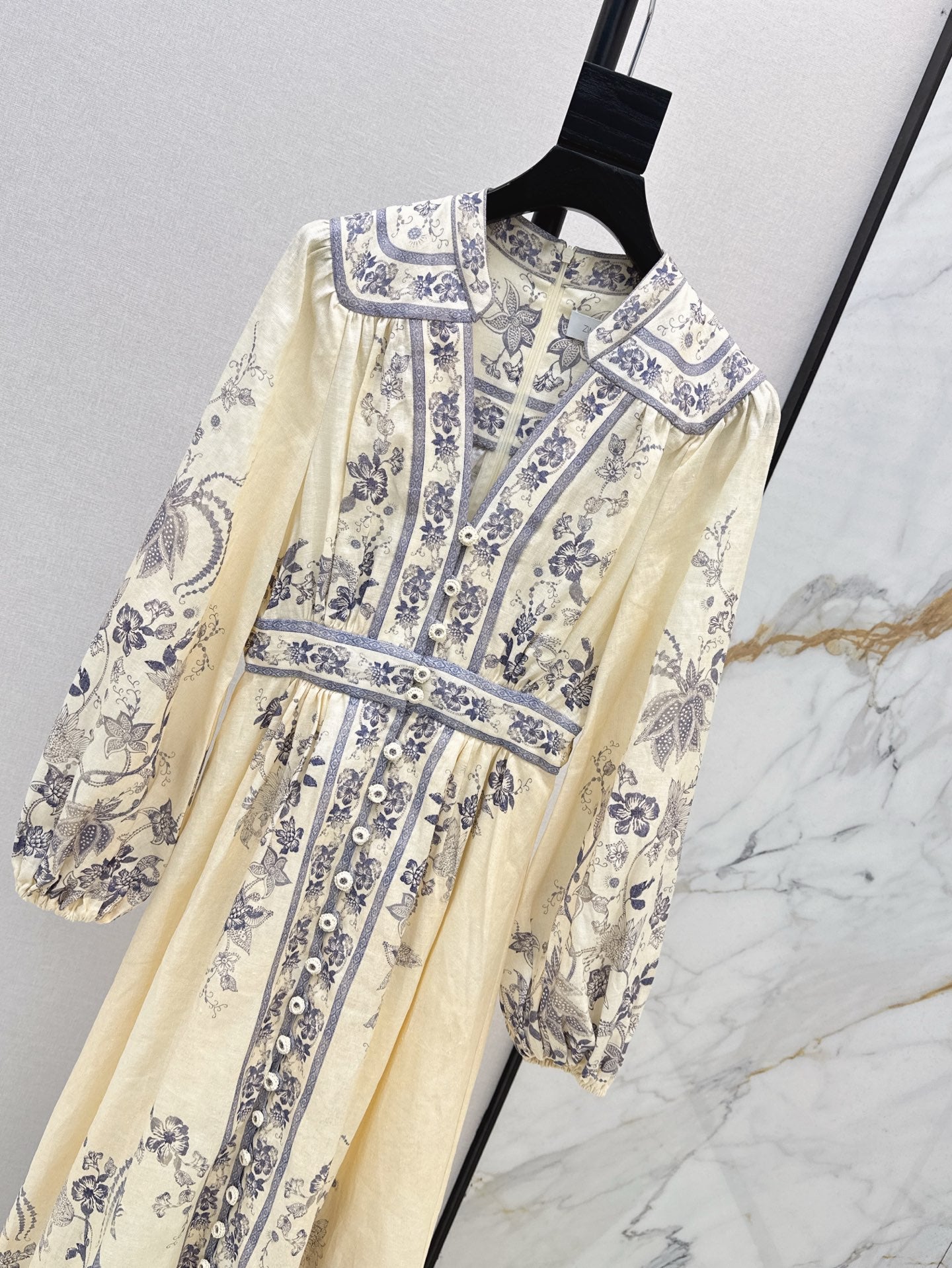 Zim* Floral print dress