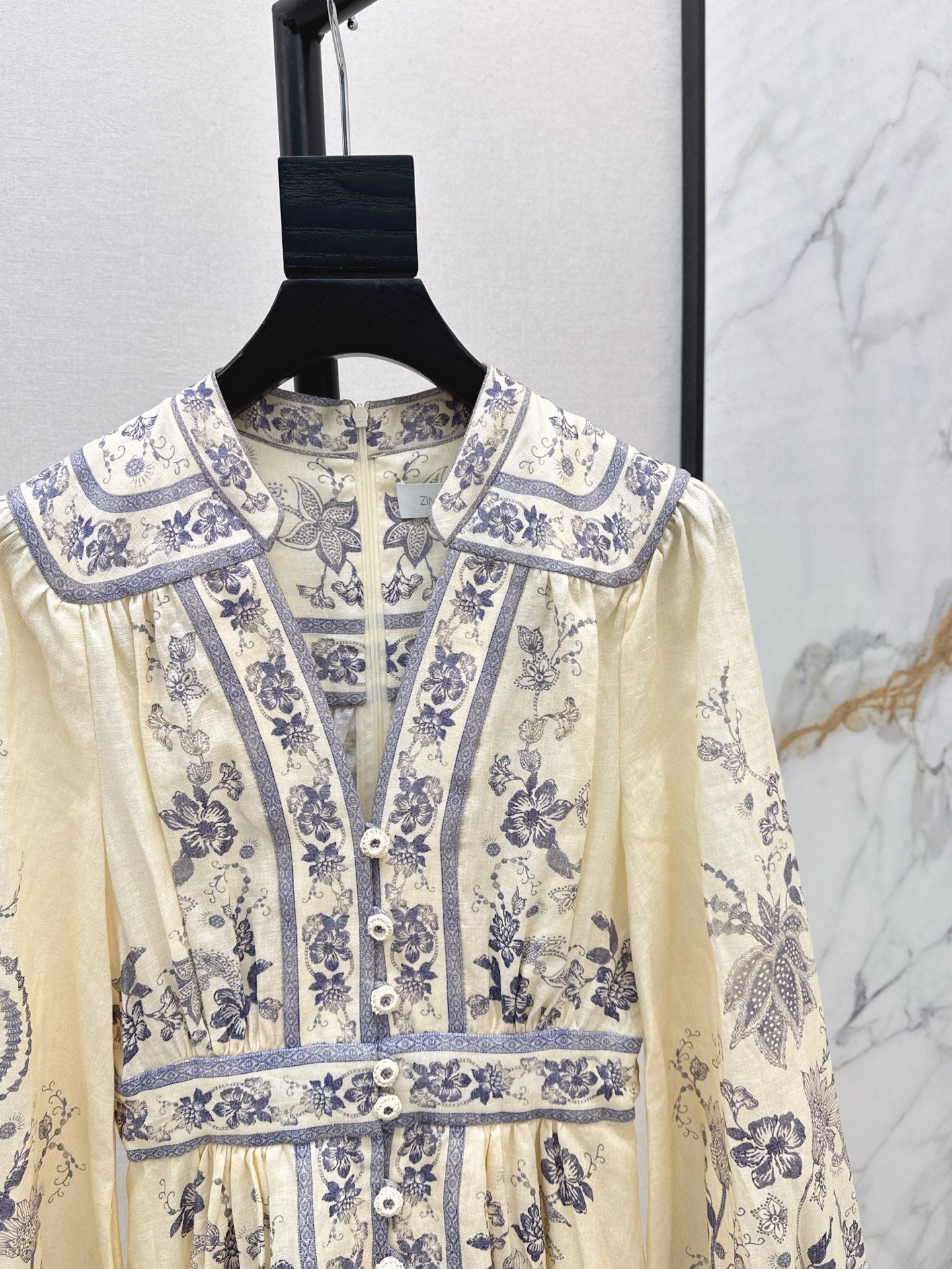 Zim* Floral print dress