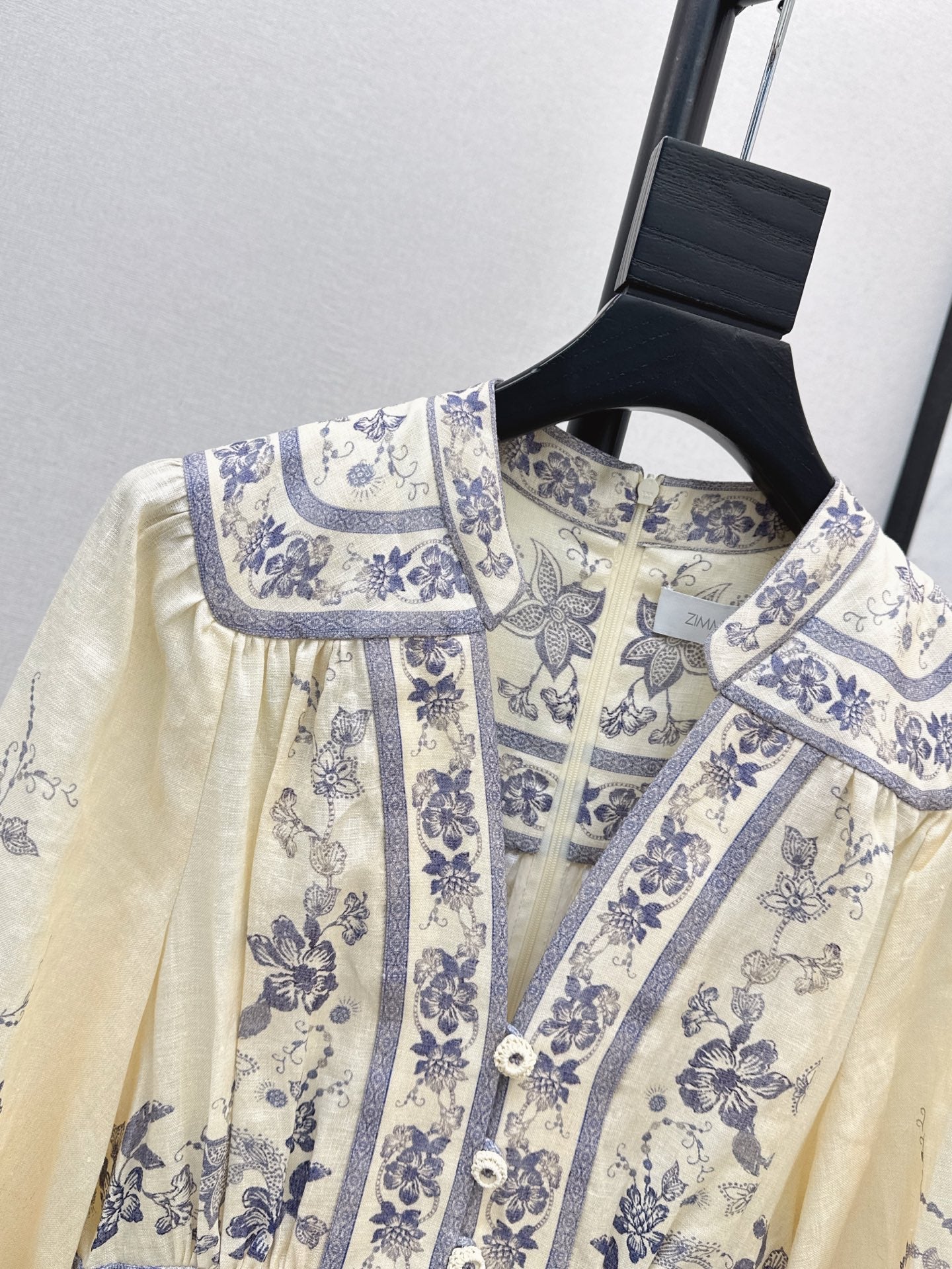 Zim* Floral print dress