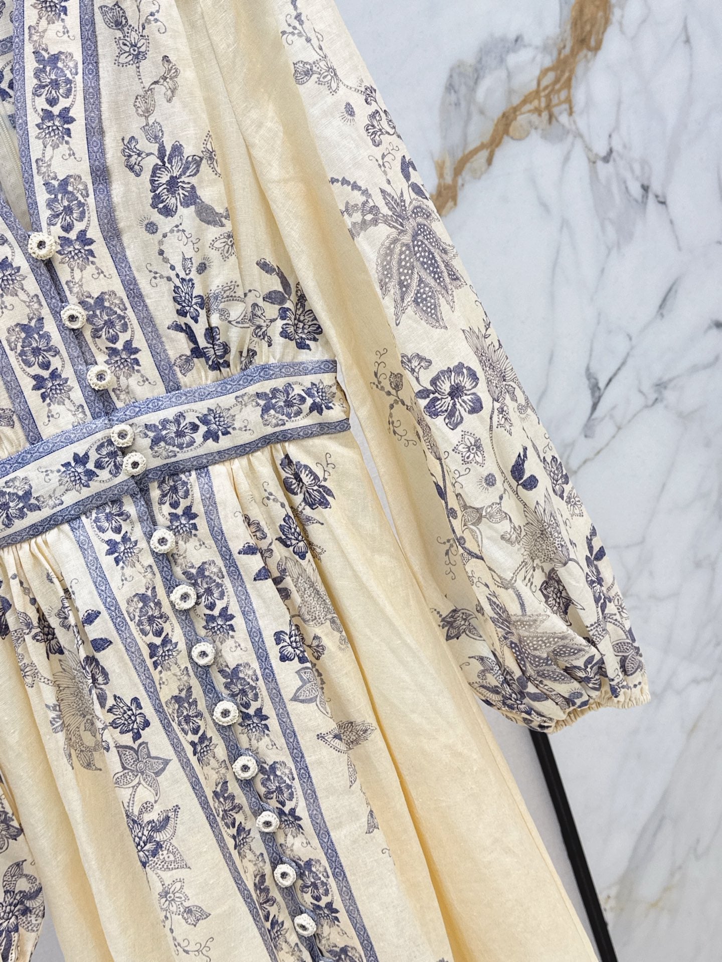 Zim* Floral print dress