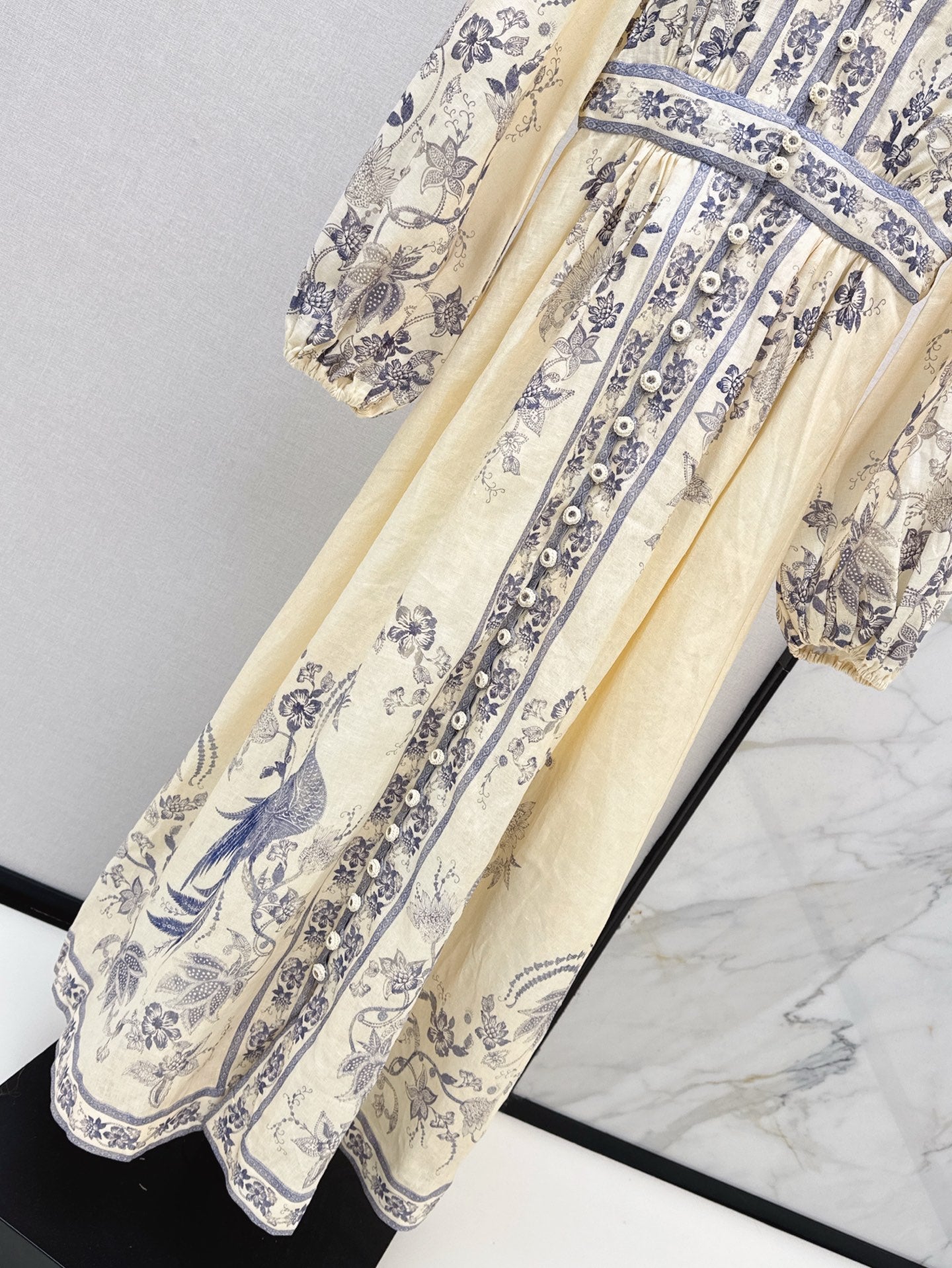 Zim* Floral print dress