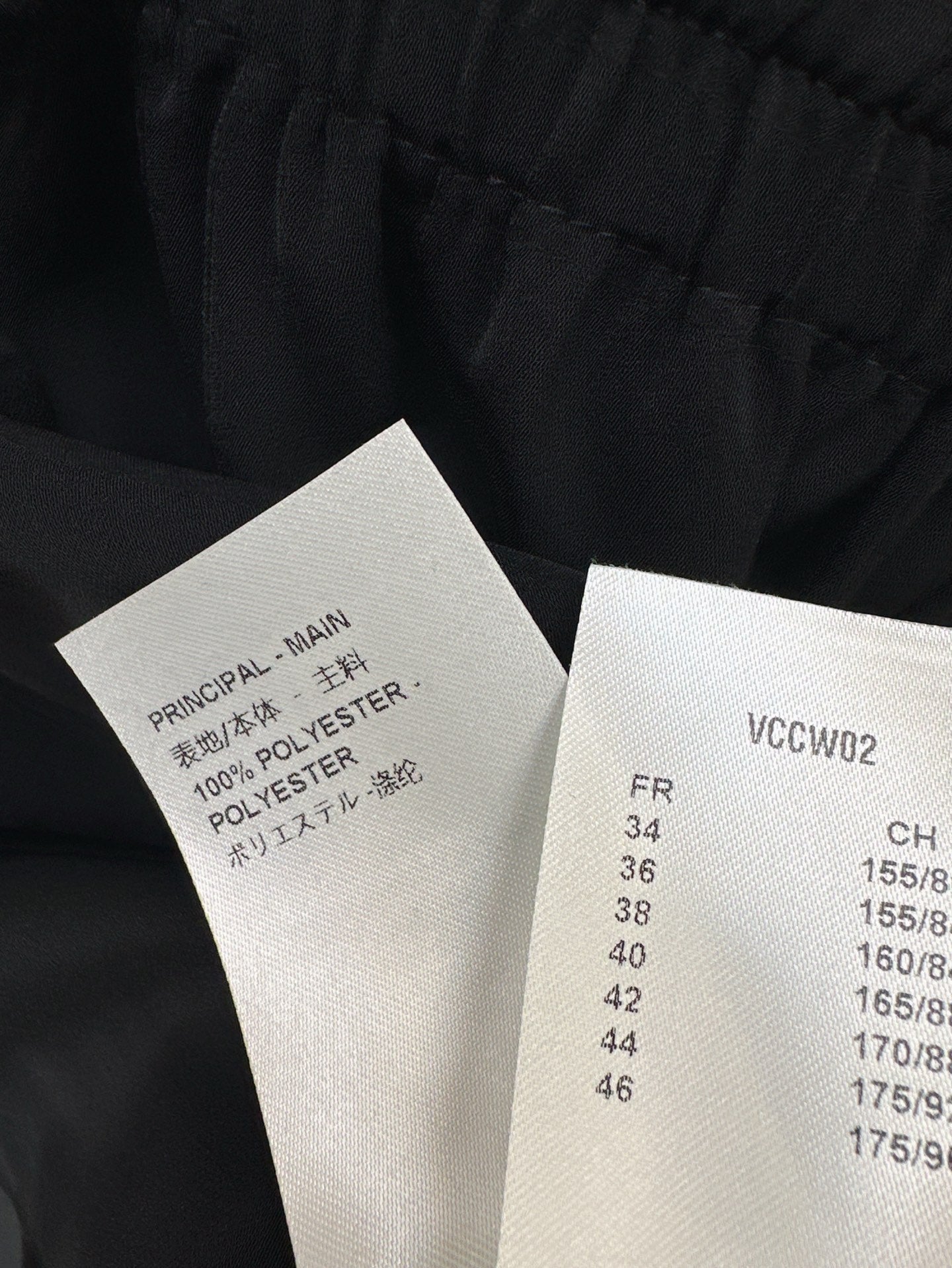 Loui* 25ss Long-Sleeved Lavallière Dress