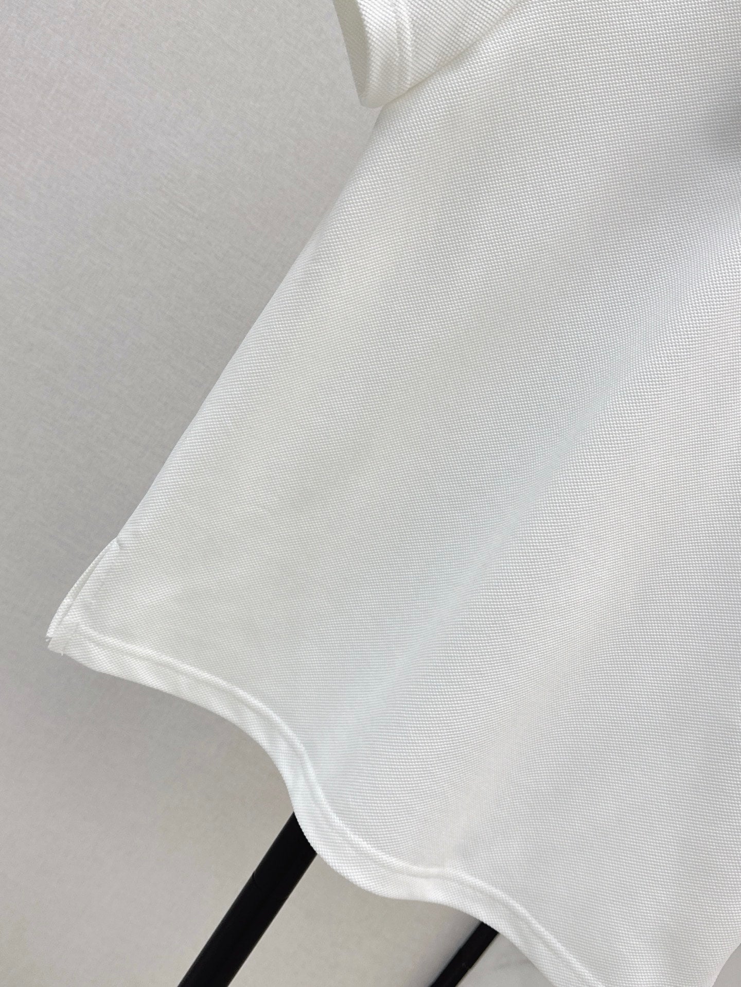 D*r 25ss Polo shirt with logo embroidery on chest