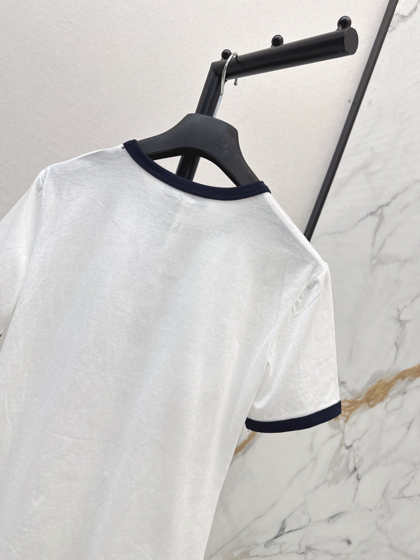 D*r 25ss Tennis racket cottom t-shirt