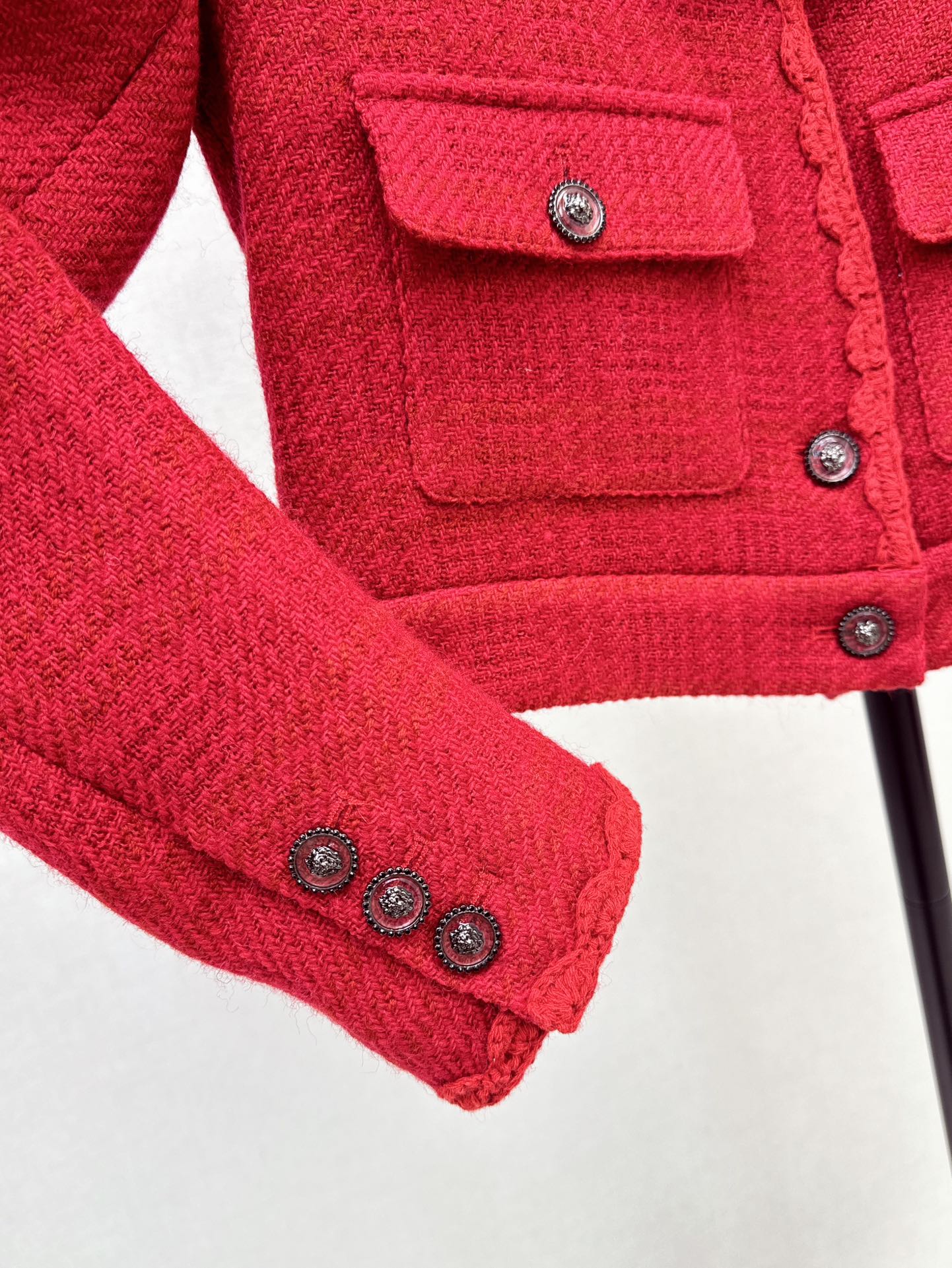 C*nel 25ss Camellia jacket