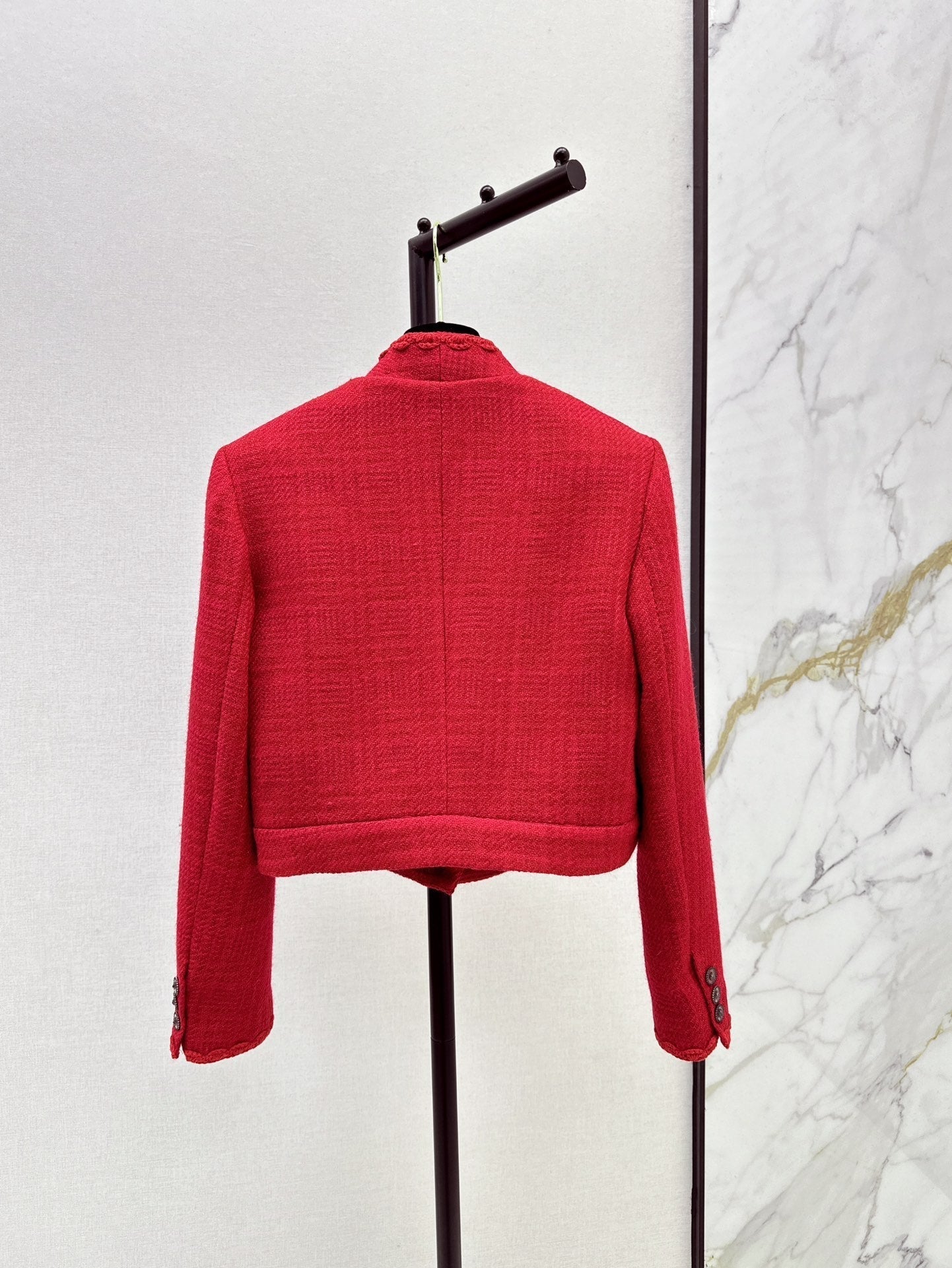 C*nel 25ss Camellia jacket