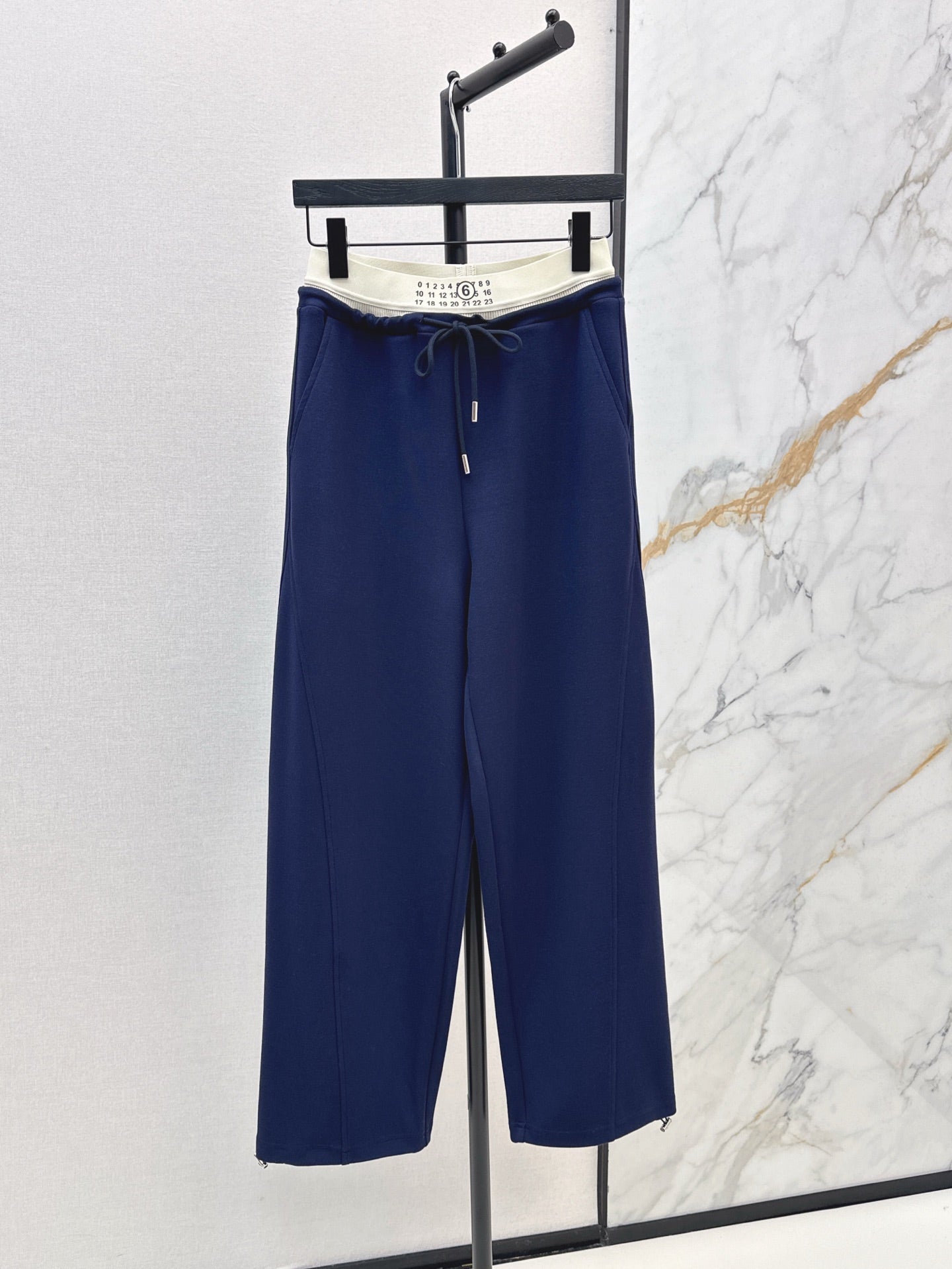 MMargi* 25ss elastic waist pants