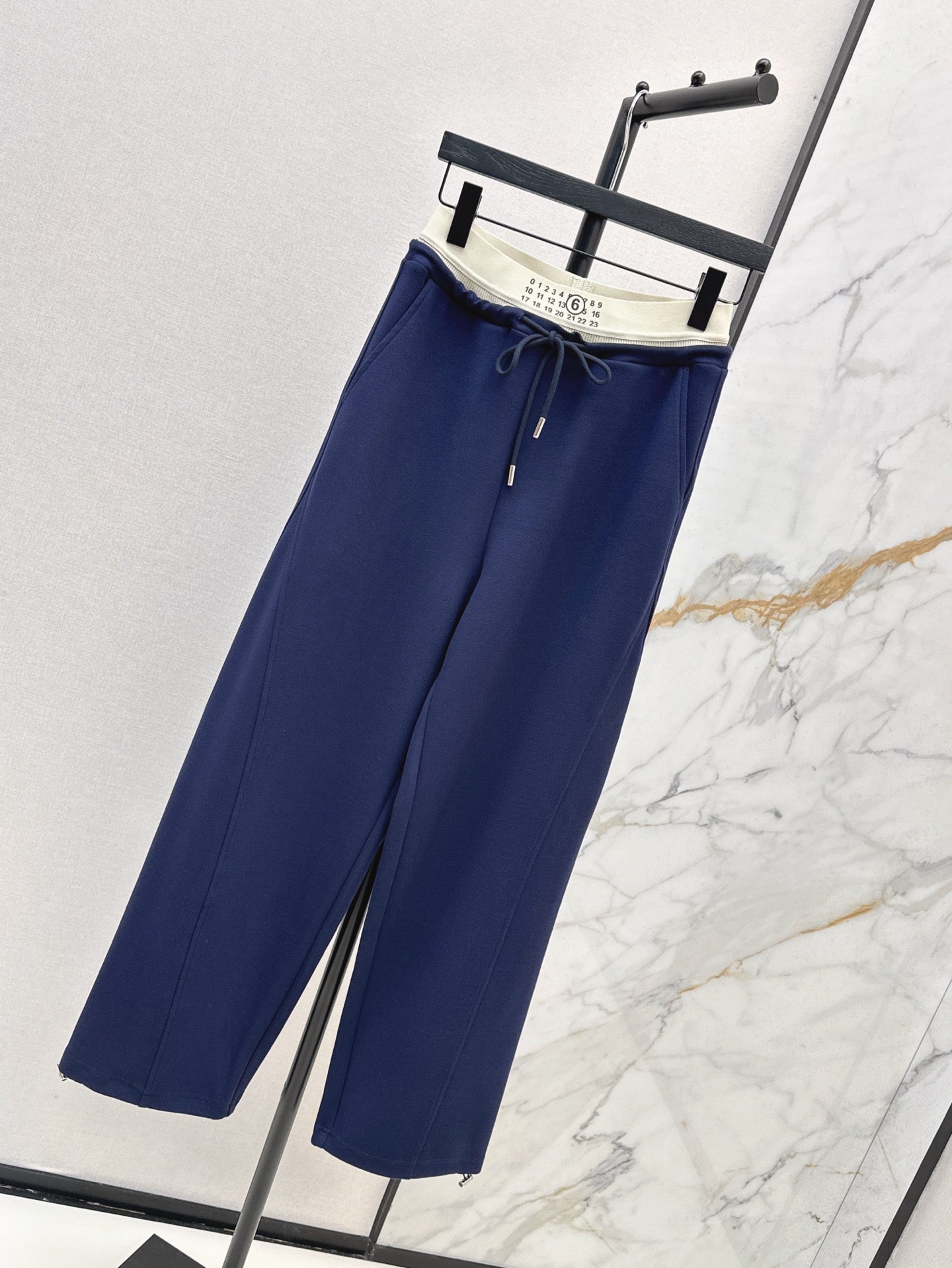 MMargi* 25ss elastic waist pants