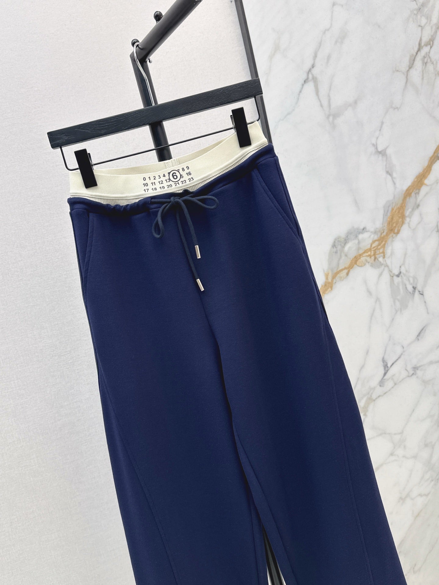 MMargi* 25ss elastic waist pants