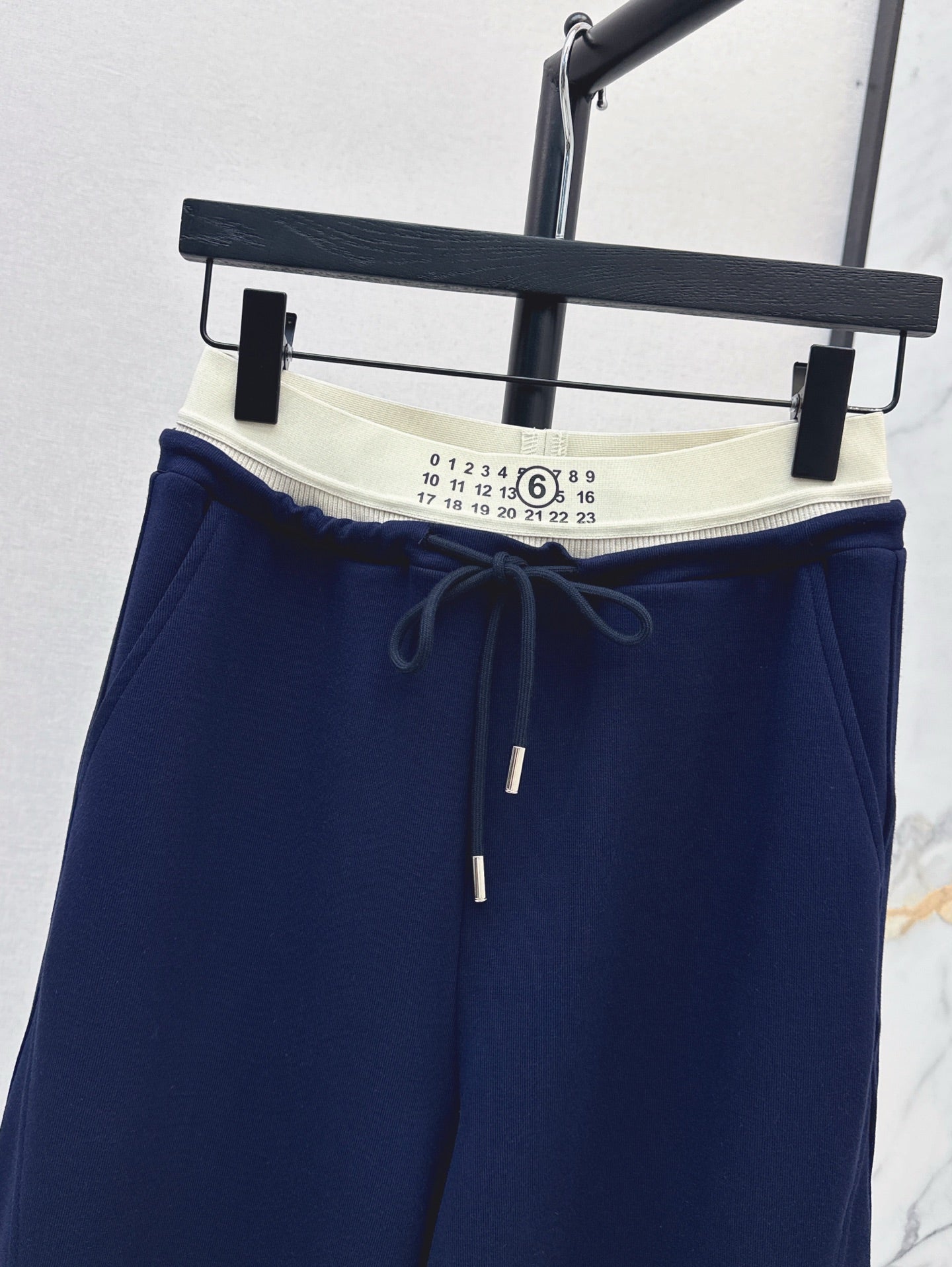 MMargi* 25ss elastic waist pants