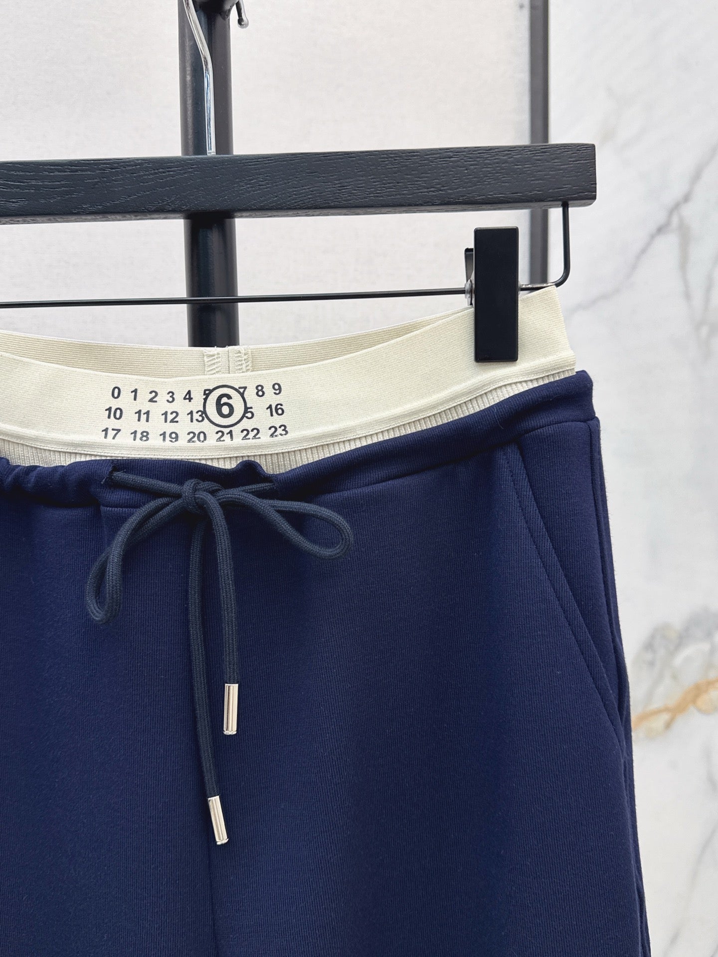 MMargi* 25ss elastic waist pants