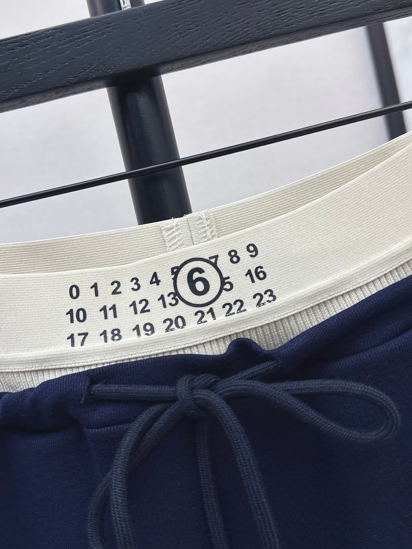 MMargi* 25ss elastic waist pants