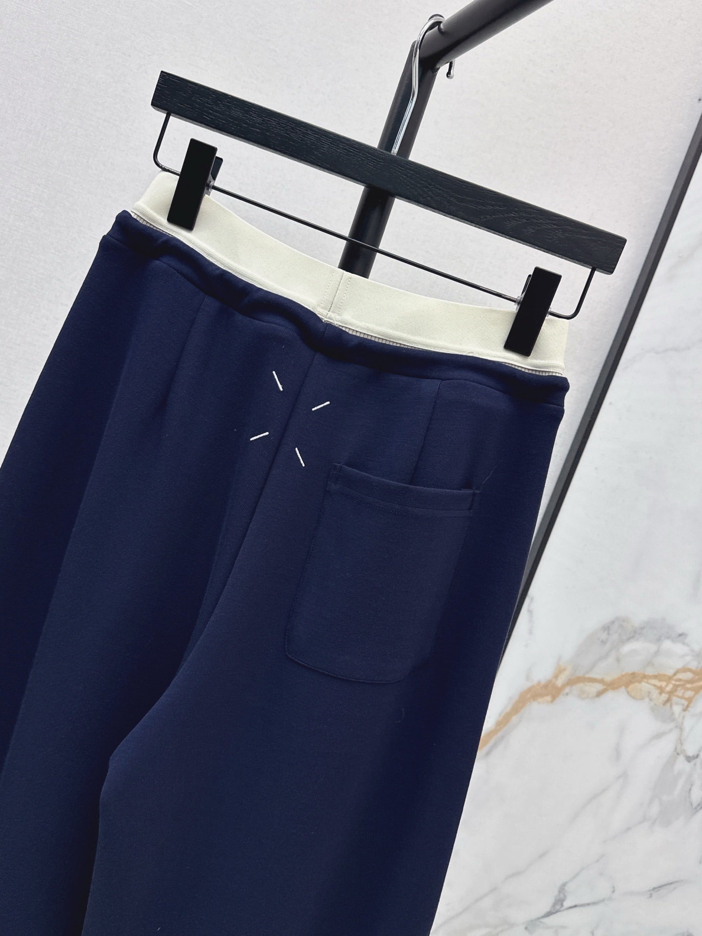 MMargi* 25ss elastic waist pants